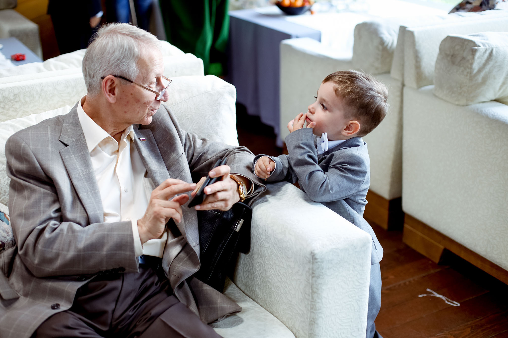 Елена и Владлен. Юлия Розанова, коммерческий фоторепортаж в Москве