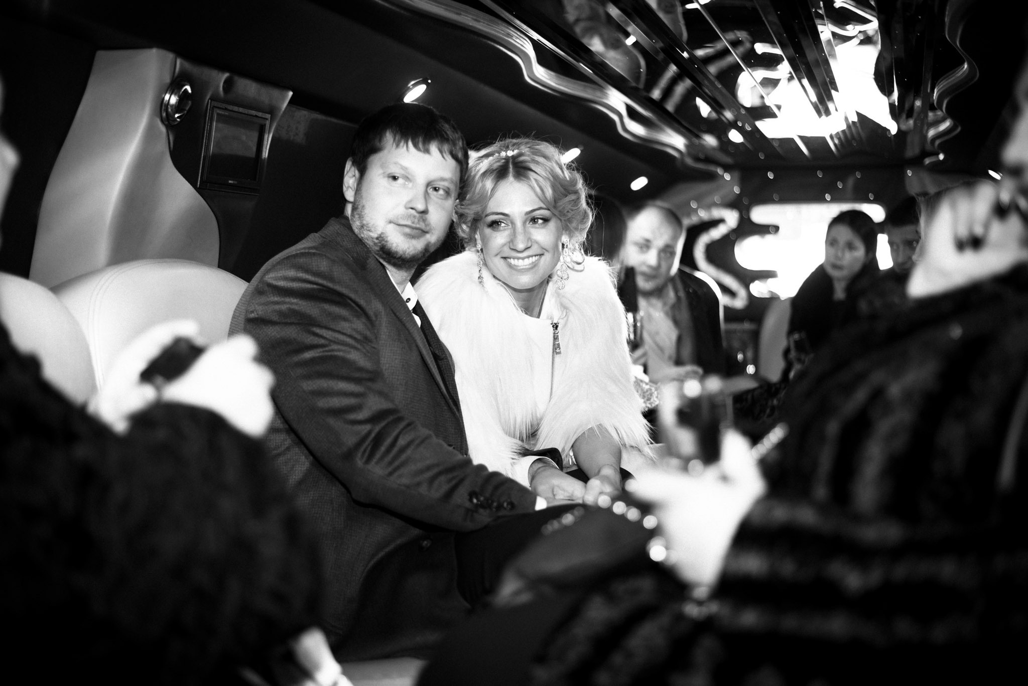 Валентин и Мария. Юлия Розанова, коммерческий фоторепортаж в Москве