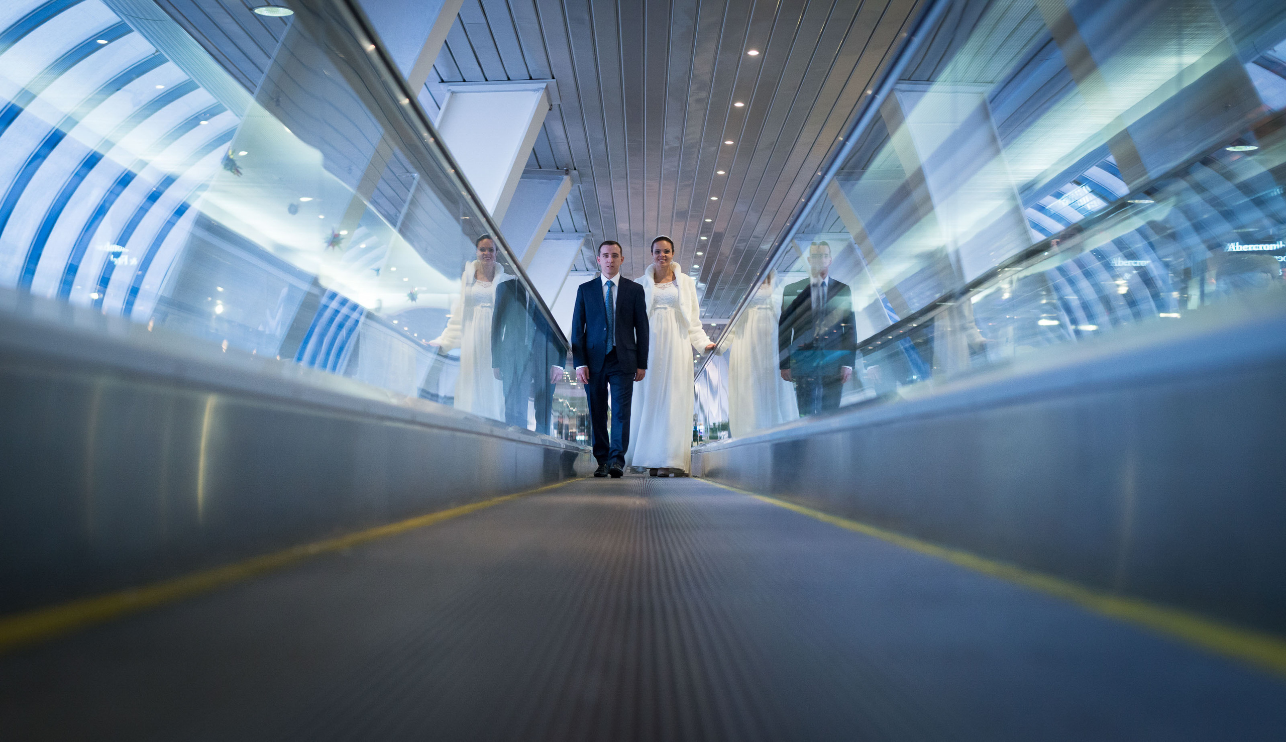 Константин и Ольга. Юлия Розанова, коммерческий фоторепортаж в Москве