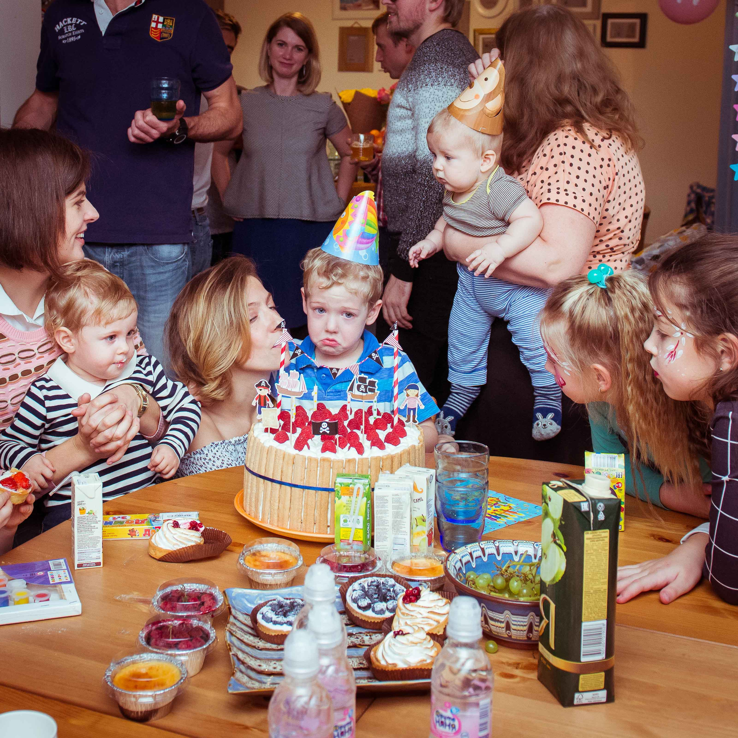 Арсений 3 года '16. Юлия Розанова, коммерческий фоторепортаж в Москве