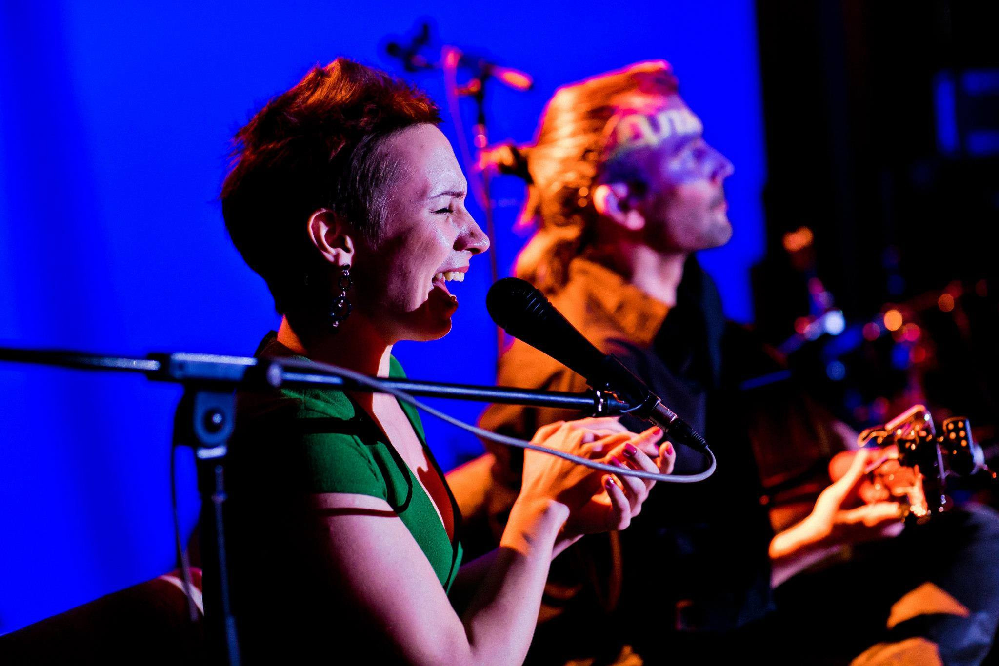 Madre Victoria и ночь Фаду. Юлия Розанова, коммерческий фоторепортаж в Москве