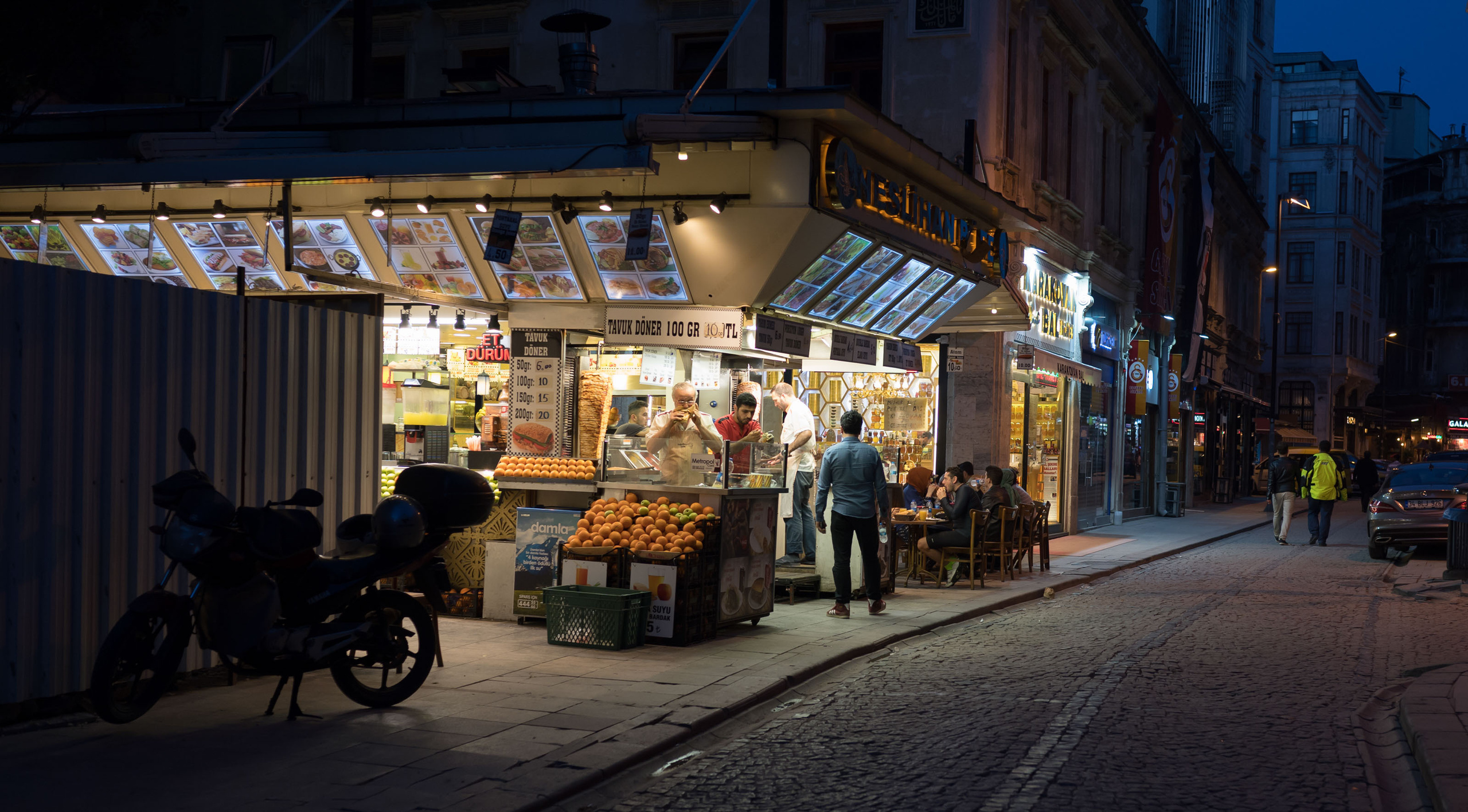 Турция '19. Юлия Розанова, коммерческий фоторепортаж в Москве