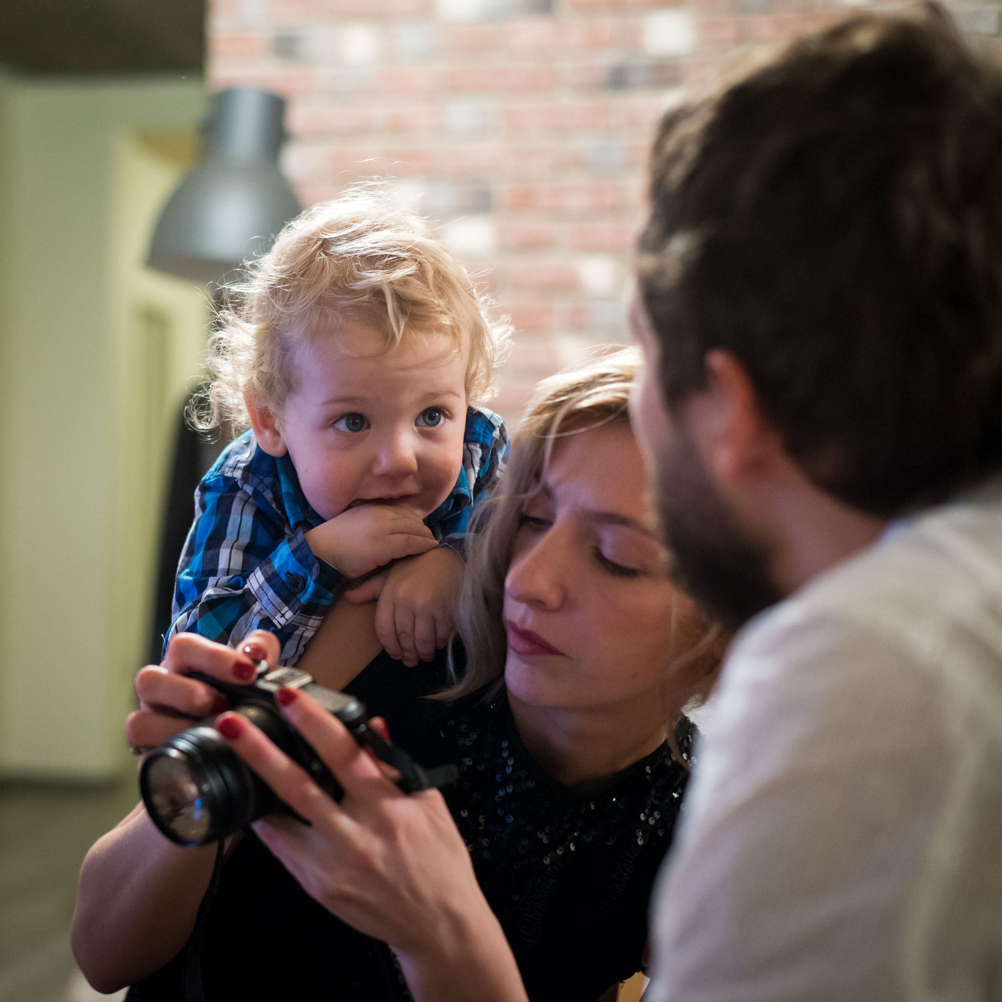 Малышевы. Jan '14. Юлия Розанова, коммерческий фоторепортаж в Москве