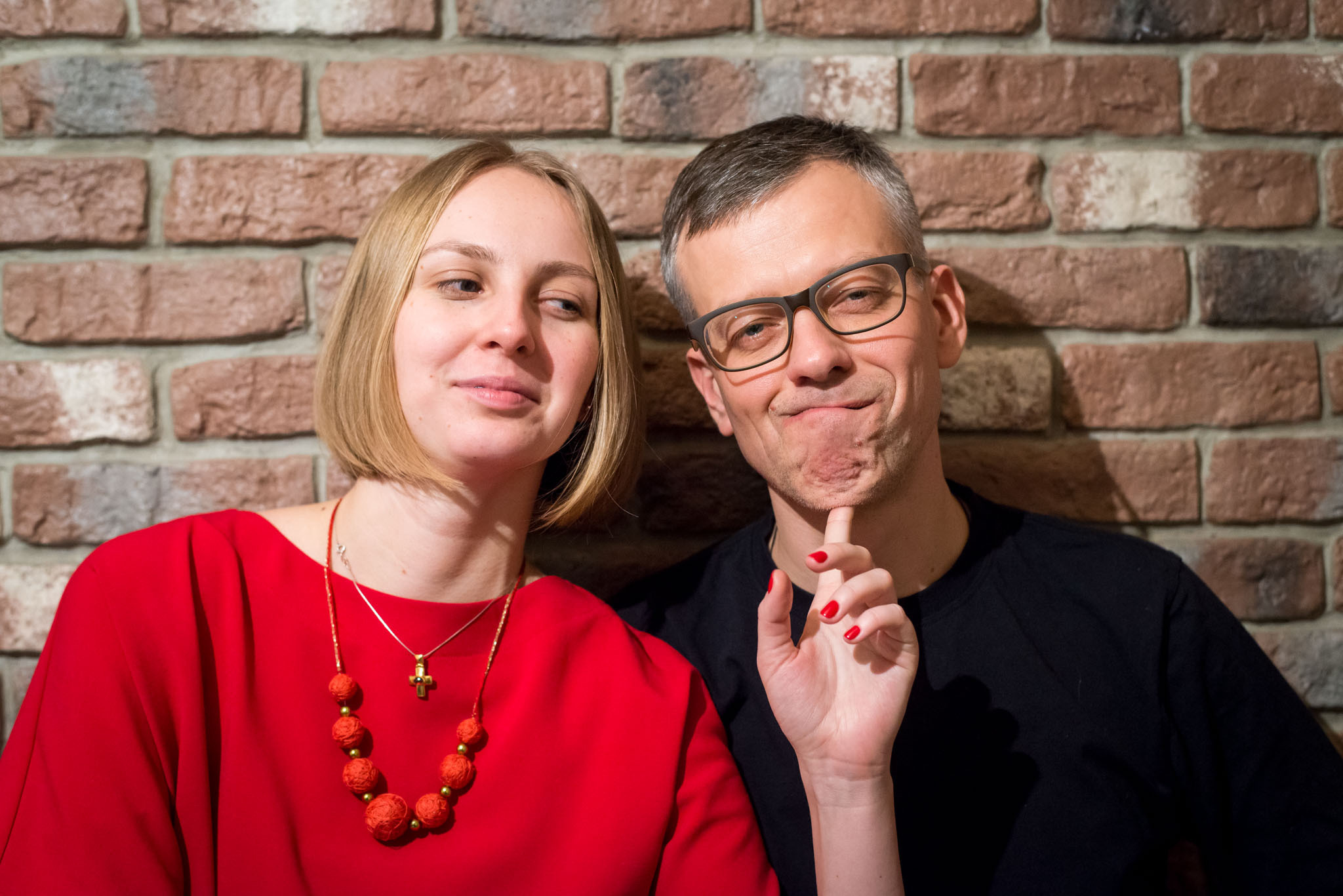 Малышевы. Jan '14. Юлия Розанова, коммерческий фоторепортаж в Москве