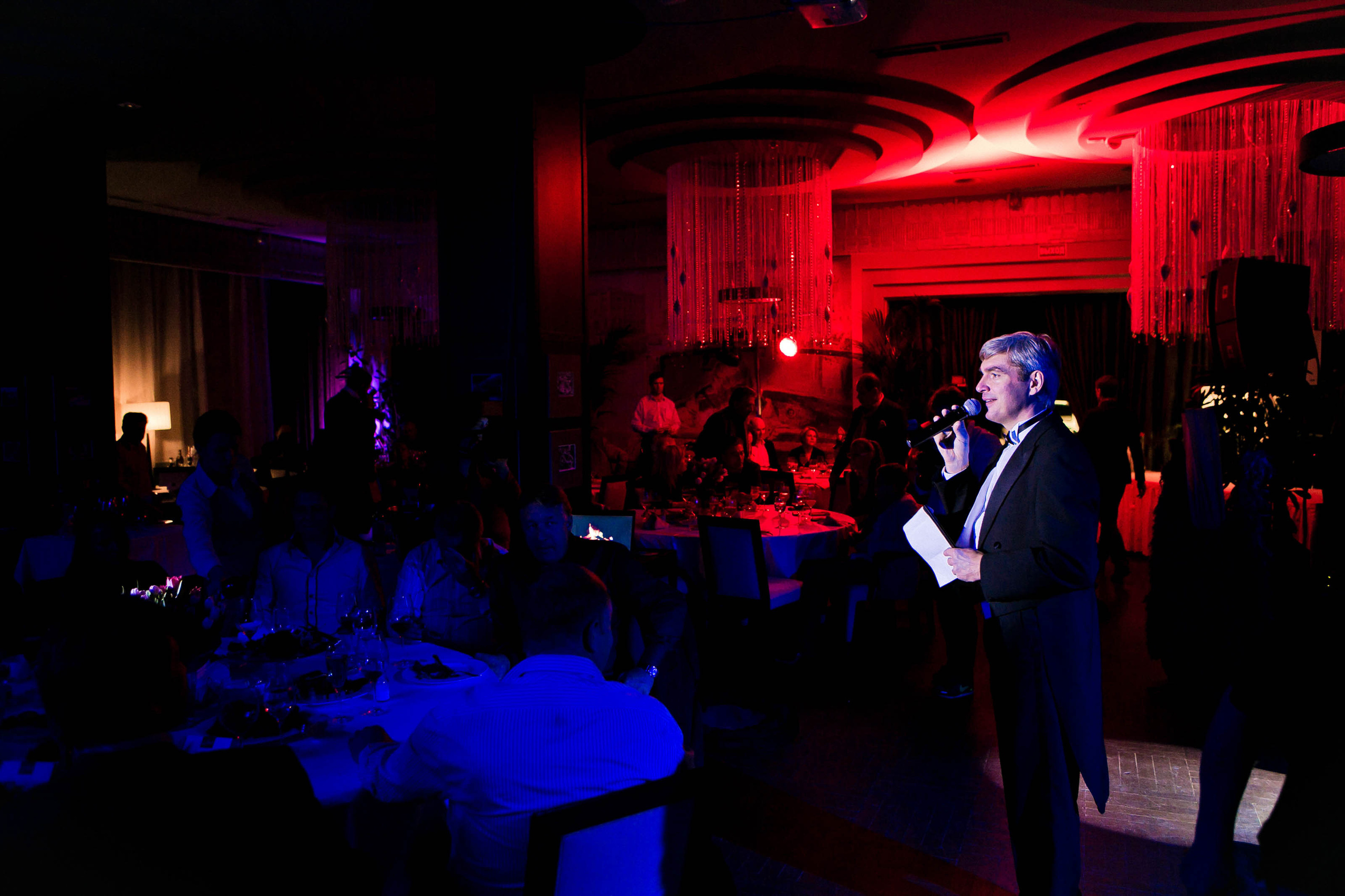 Юбилей Ирины. Ресторан «Москвич». Юлия Розанова, коммерческий фоторепортаж в Москве