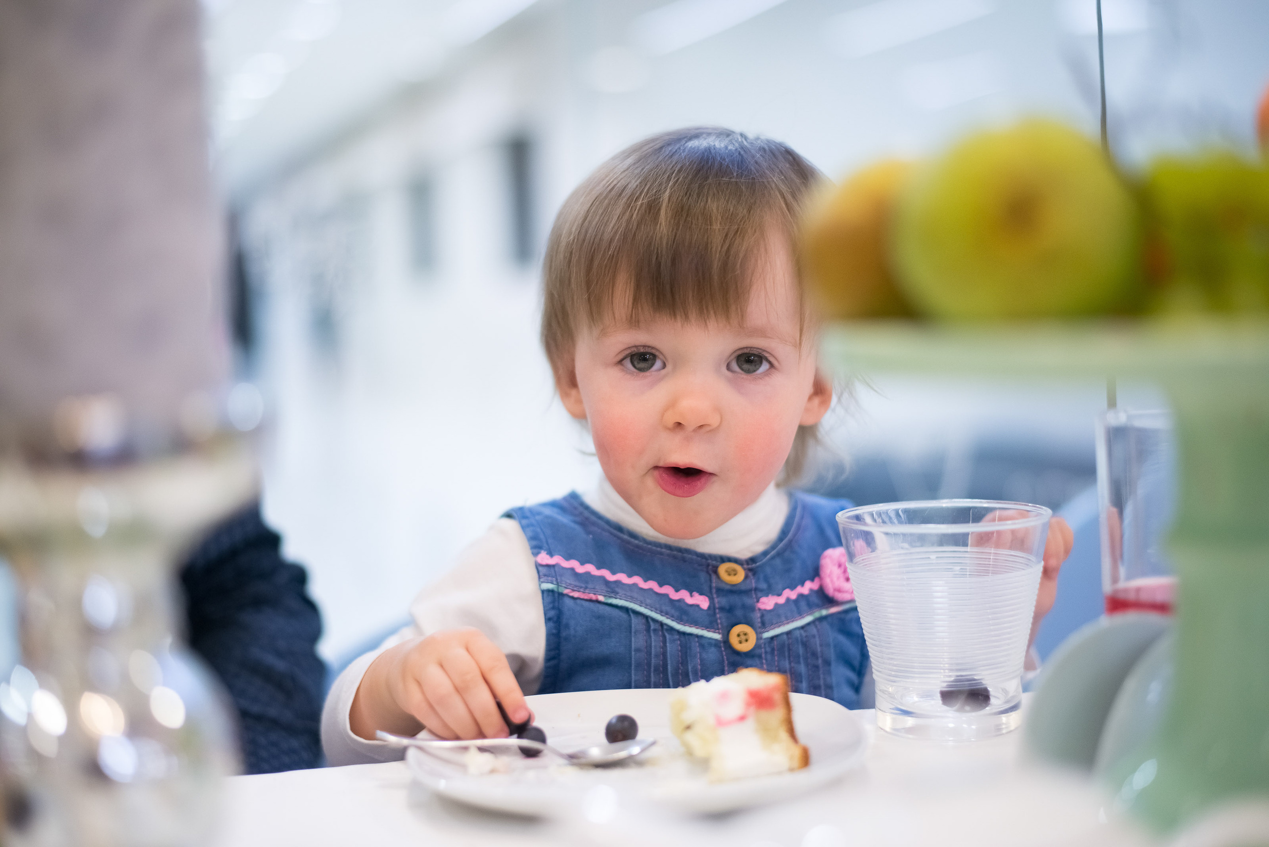 Вика 2 года '16. Юлия Розанова, коммерческий фоторепортаж в Москве