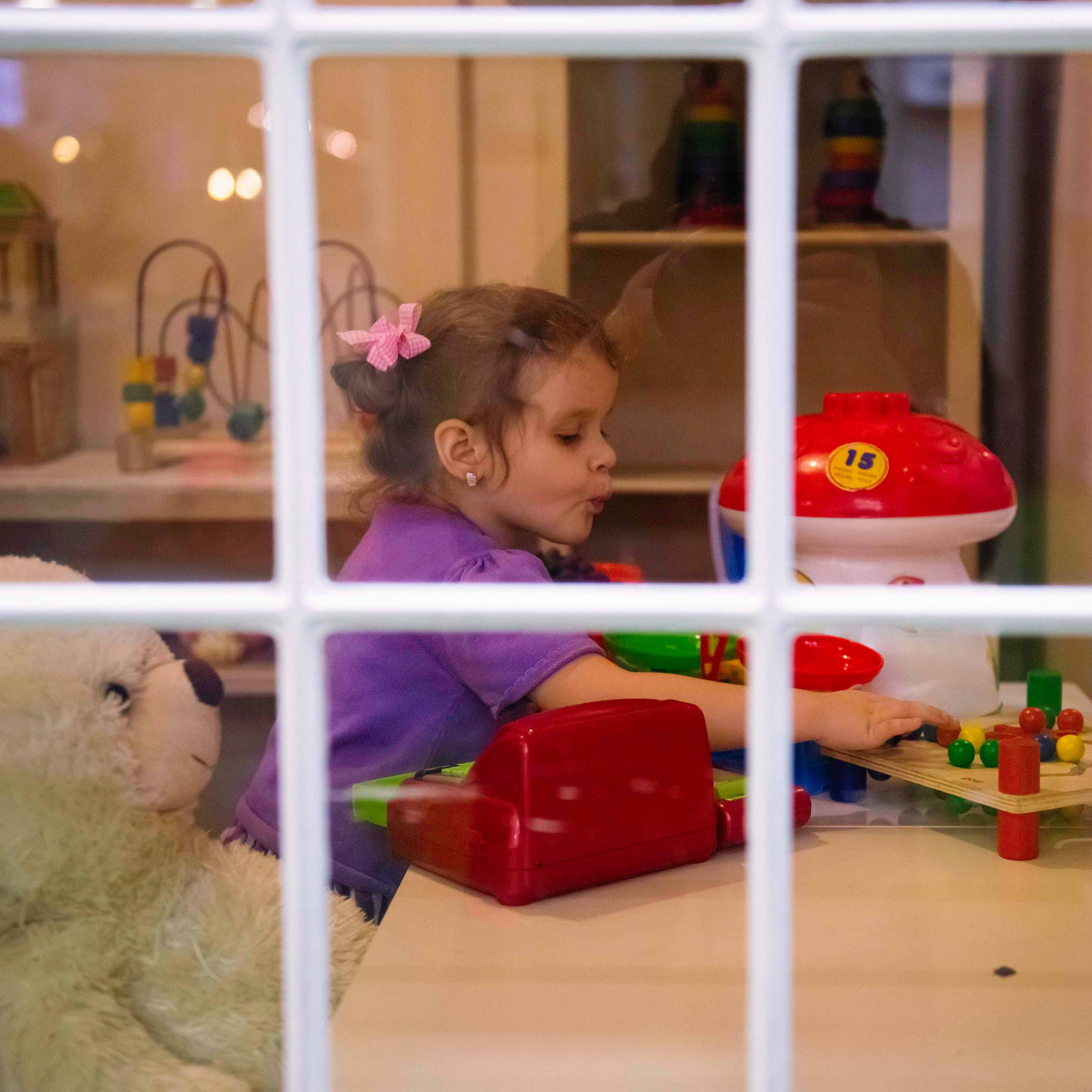 Вика 2 года '16. Юлия Розанова, коммерческий фоторепортаж в Москве