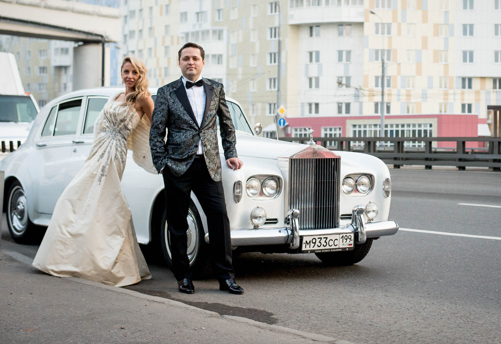 Денис и Валентина. Юлия Розанова, коммерческий фоторепортаж в Москве