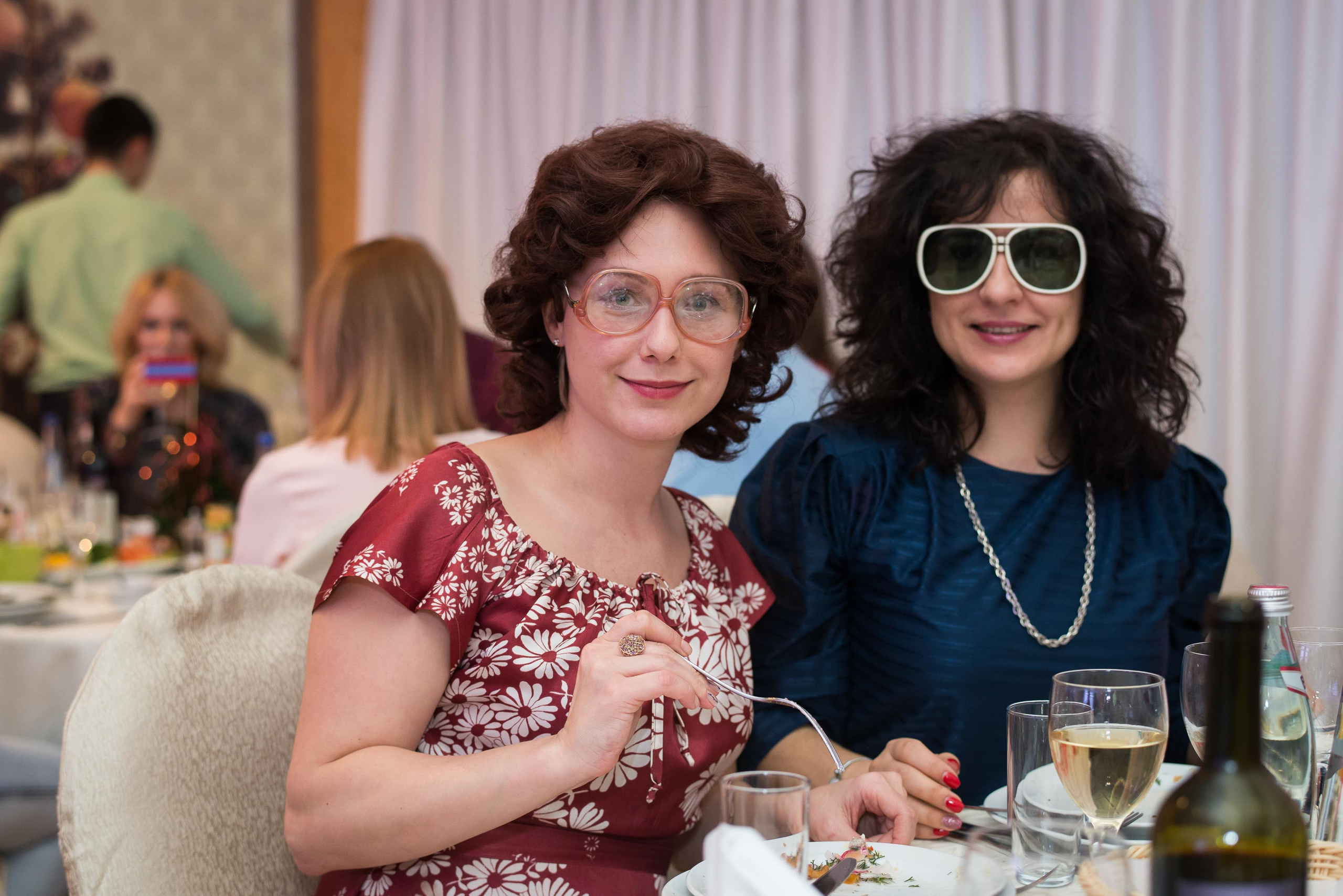 Ресанта. Новый год '16. Юлия Розанова, коммерческий фоторепортаж в Москве