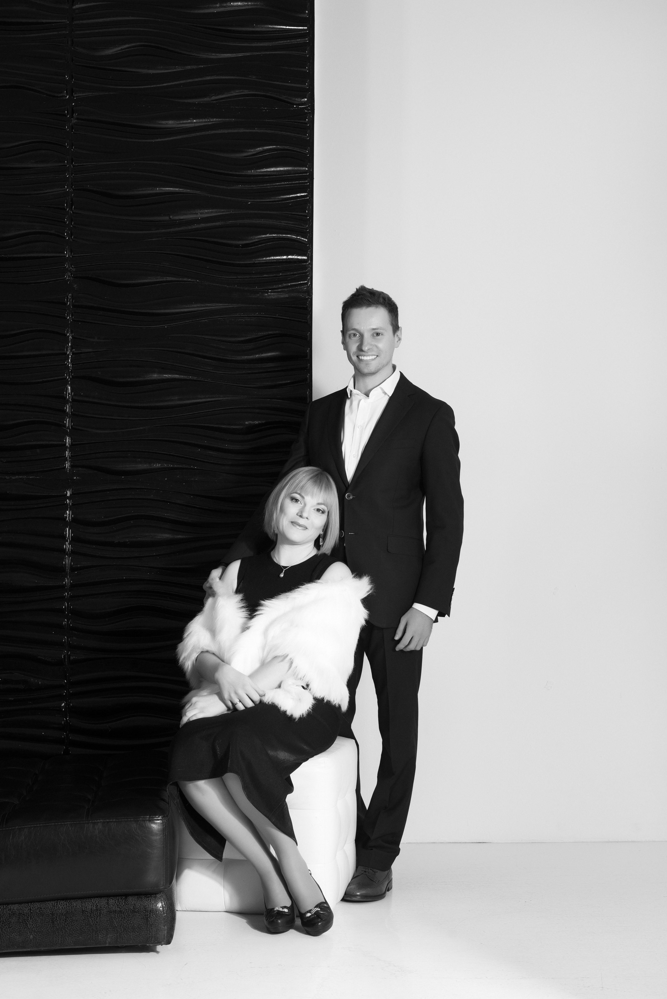 Семья. Бородины. Юлия Розанова, коммерческий фоторепортаж в Москве