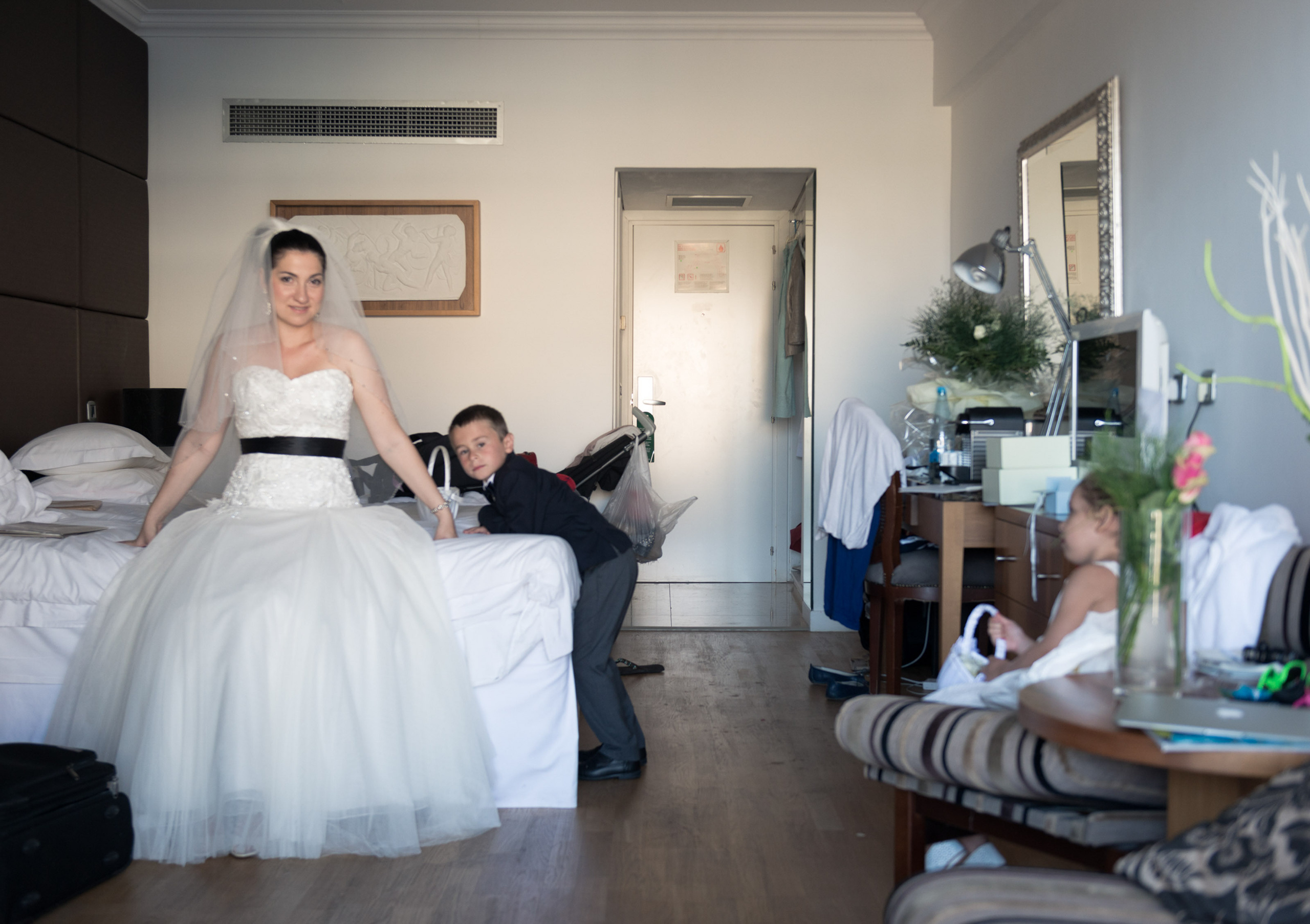 Виктор и Татьяна. Юлия Розанова, коммерческий фоторепортаж в Москве