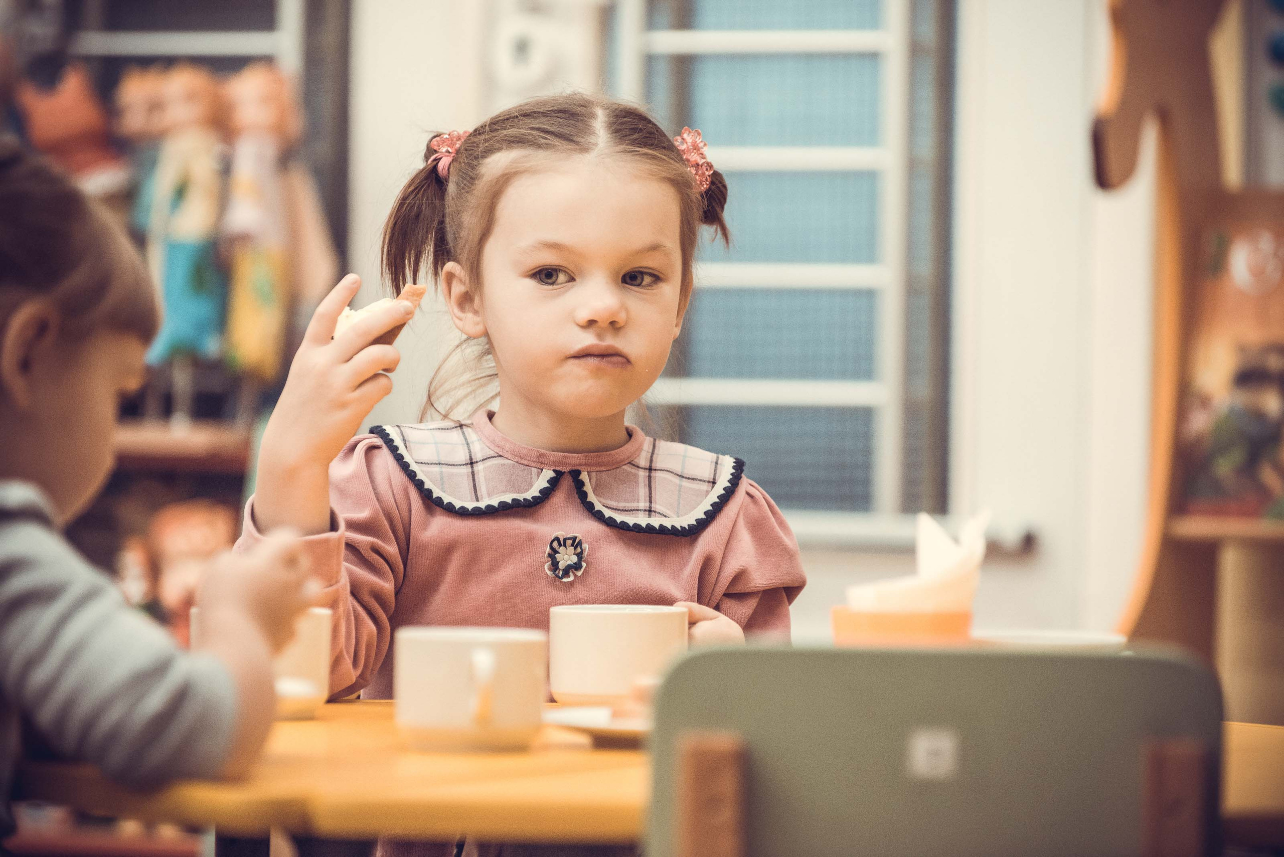 Один день в детском саду '16. Юлия Розанова, коммерческий фоторепортаж в Москве