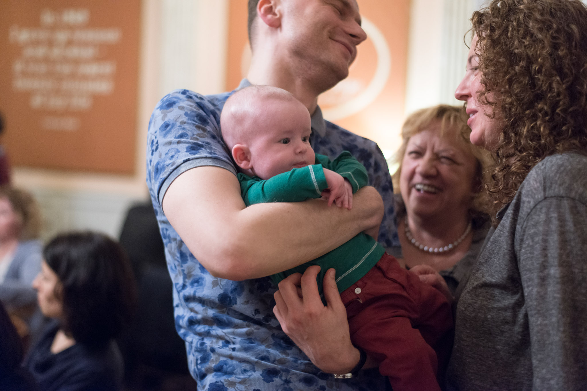 Литературный вечер в «Fat Cat». Юлия Розанова, коммерческий фоторепортаж в Москве