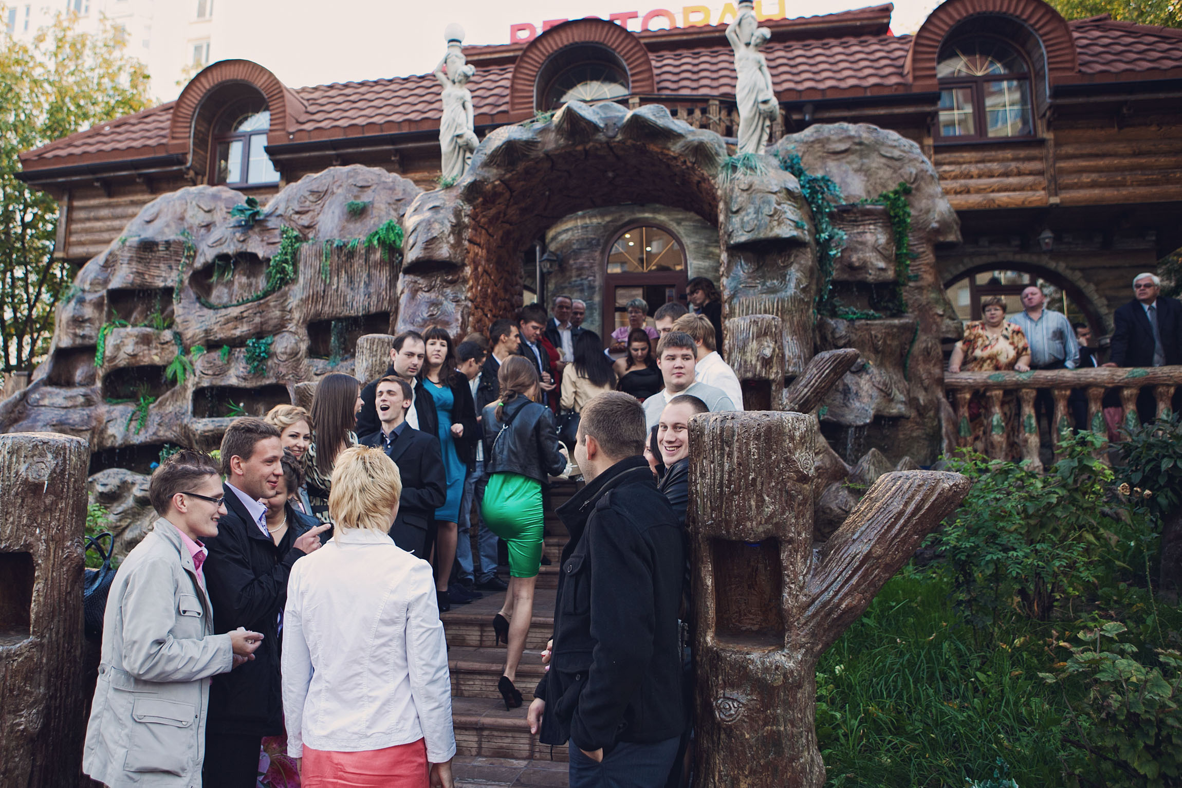 Владимир и Инара. Юлия Розанова, коммерческий фоторепортаж в Москве