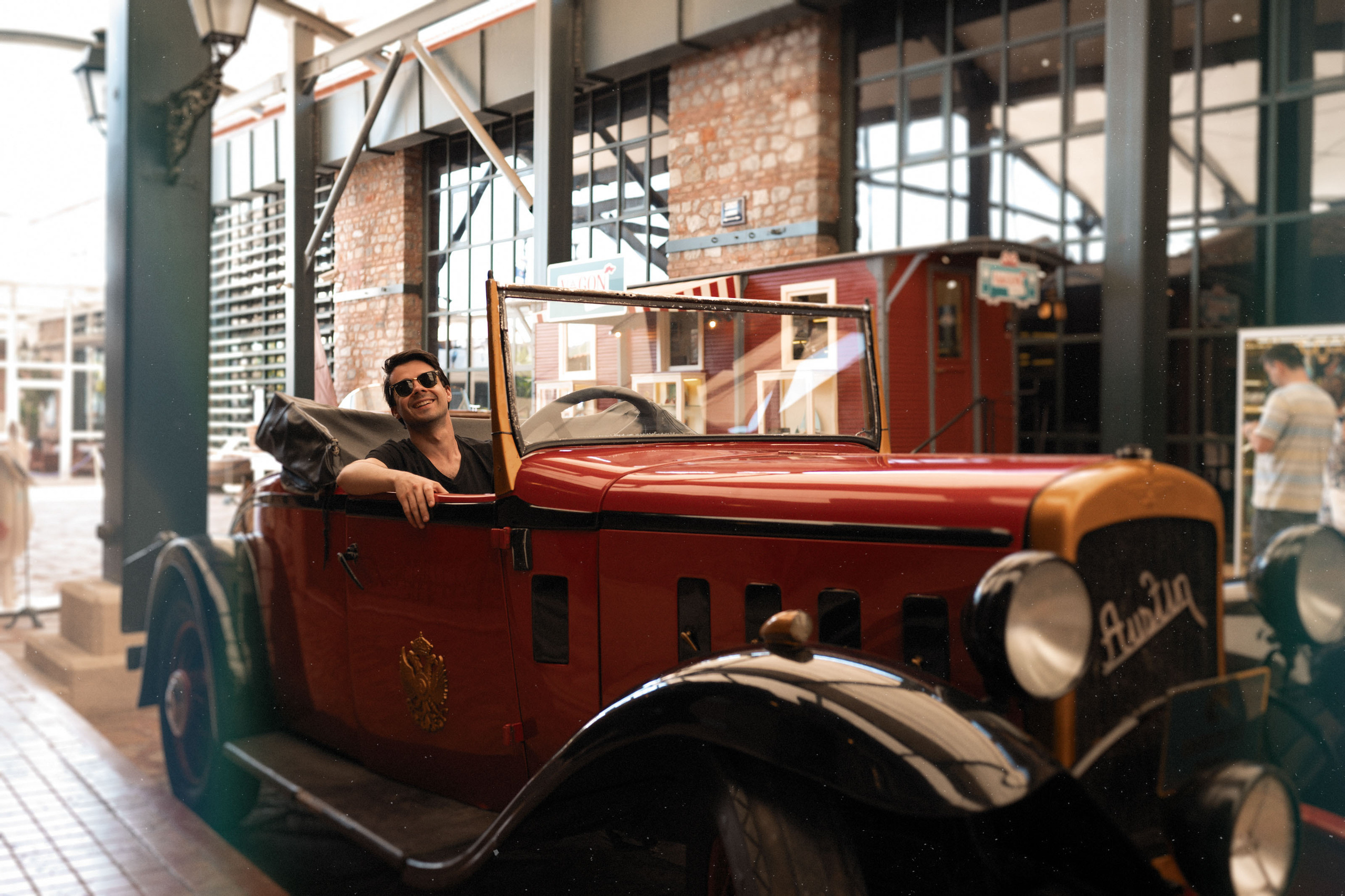 Турция '19. Юлия Розанова, коммерческий фоторепортаж в Москве