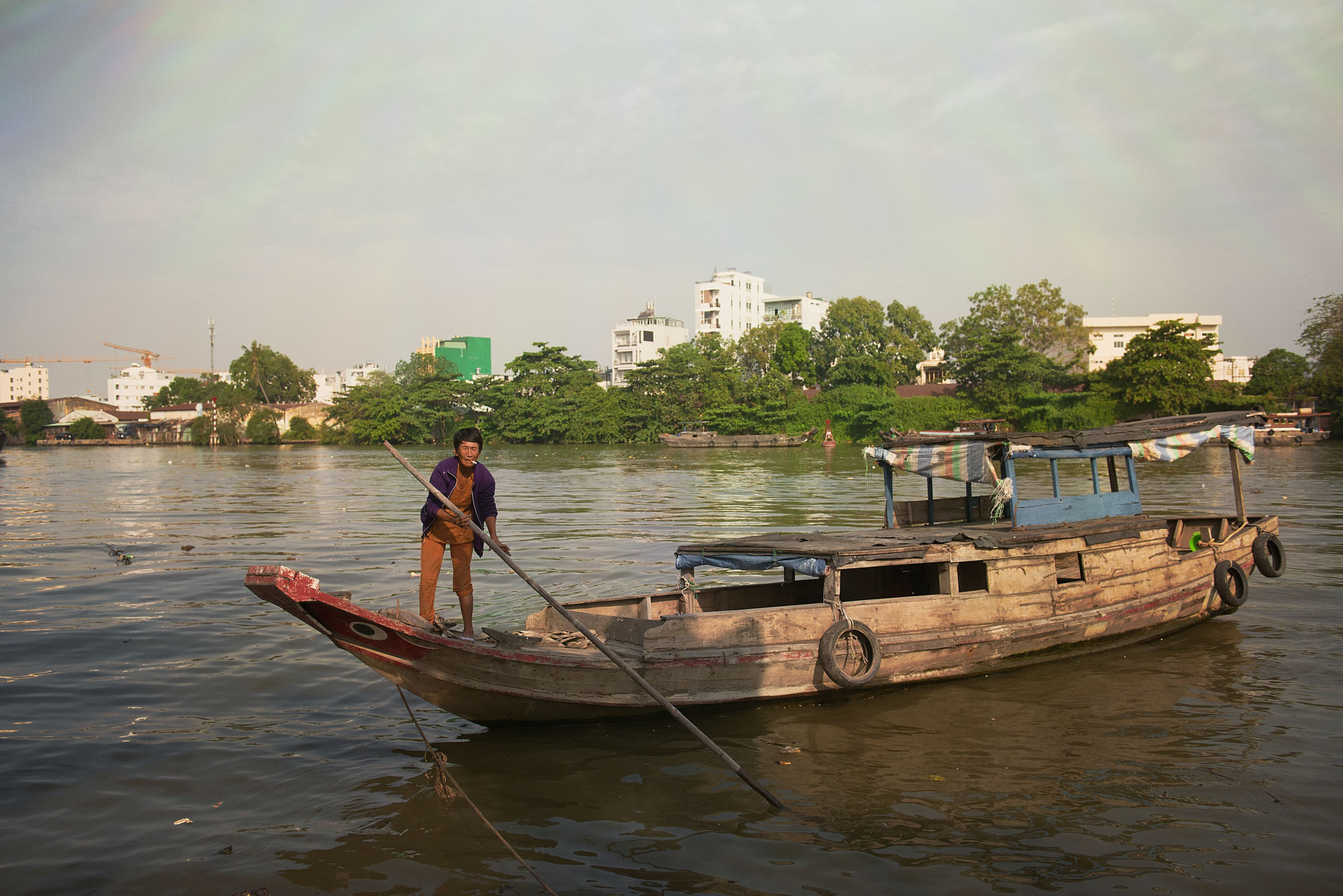 Фотопрогулка. Январь 2019. Юлия Розанова, коммерческий фоторепортаж в Москве