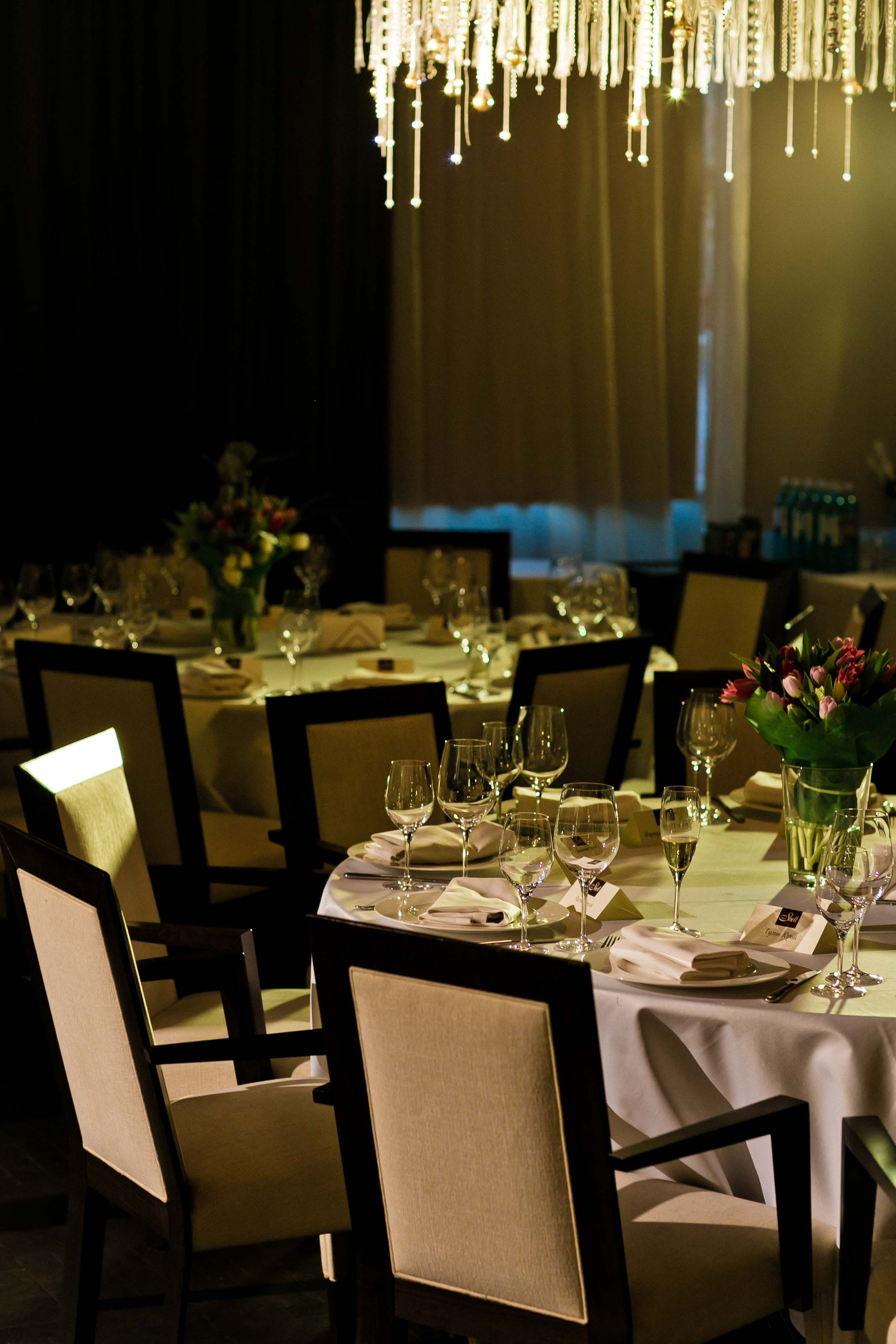 Юбилей Ирины. Ресторан «Москвич». Юлия Розанова, коммерческий фоторепортаж в Москве