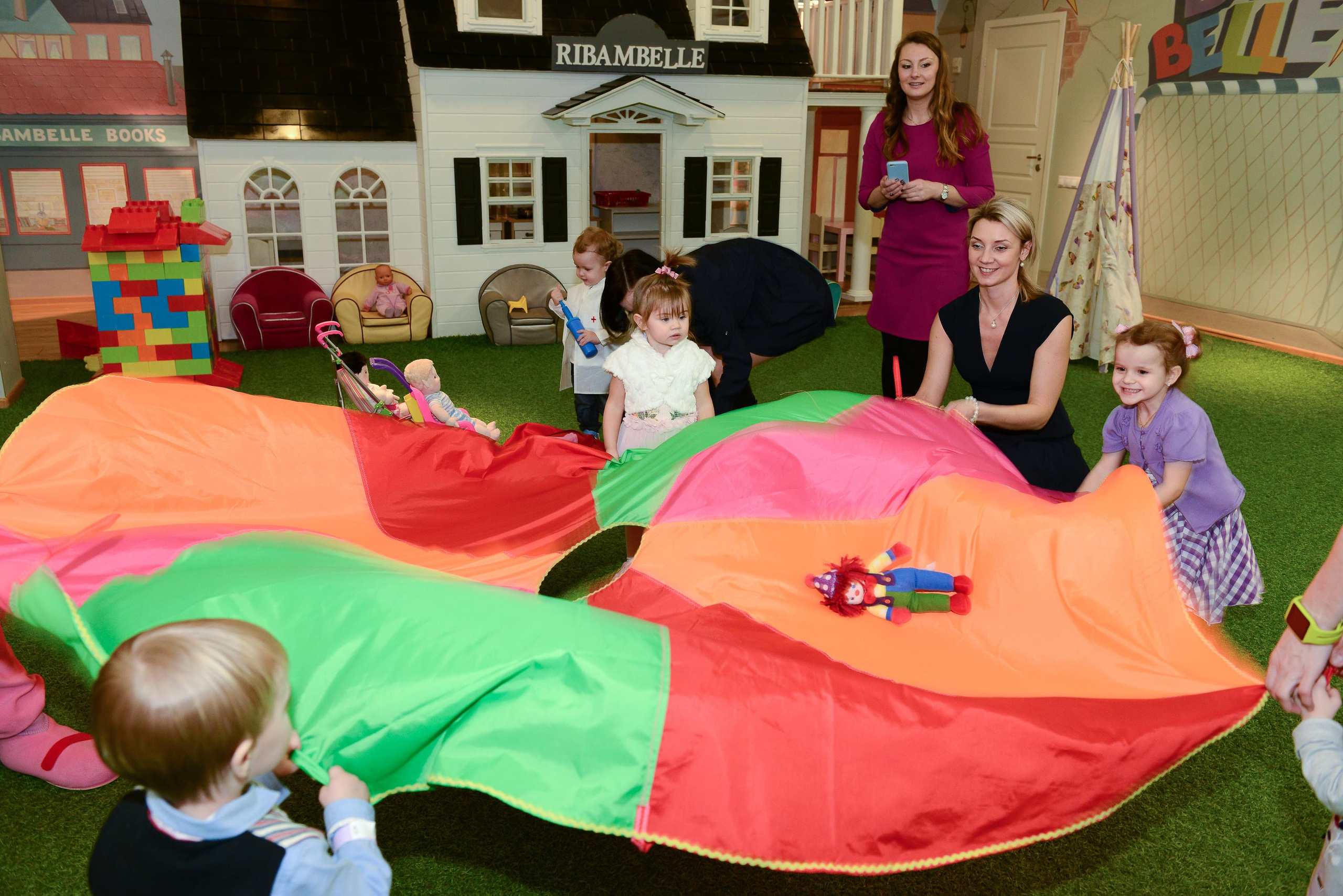 Вика 2 года '16. Юлия Розанова, коммерческий фоторепортаж в Москве