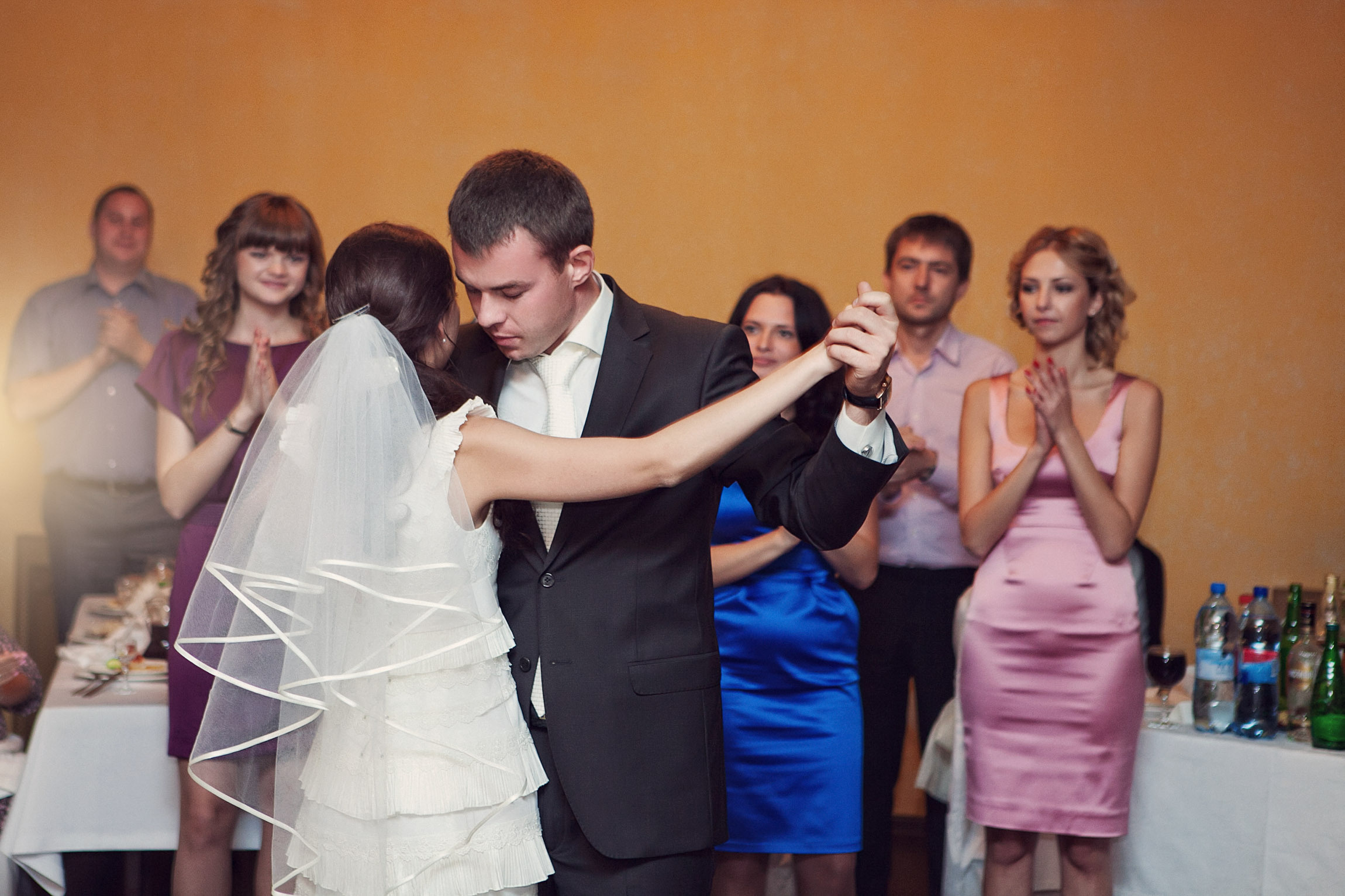 Владимир и Инара. Юлия Розанова, коммерческий фоторепортаж в Москве