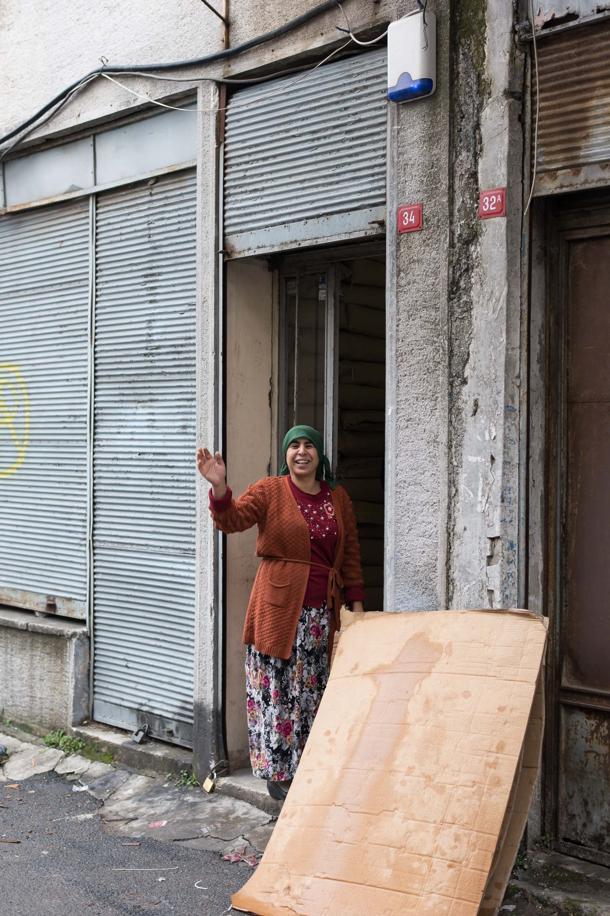 Стамбул '20. Юлия Розанова, коммерческий фоторепортаж в Москве