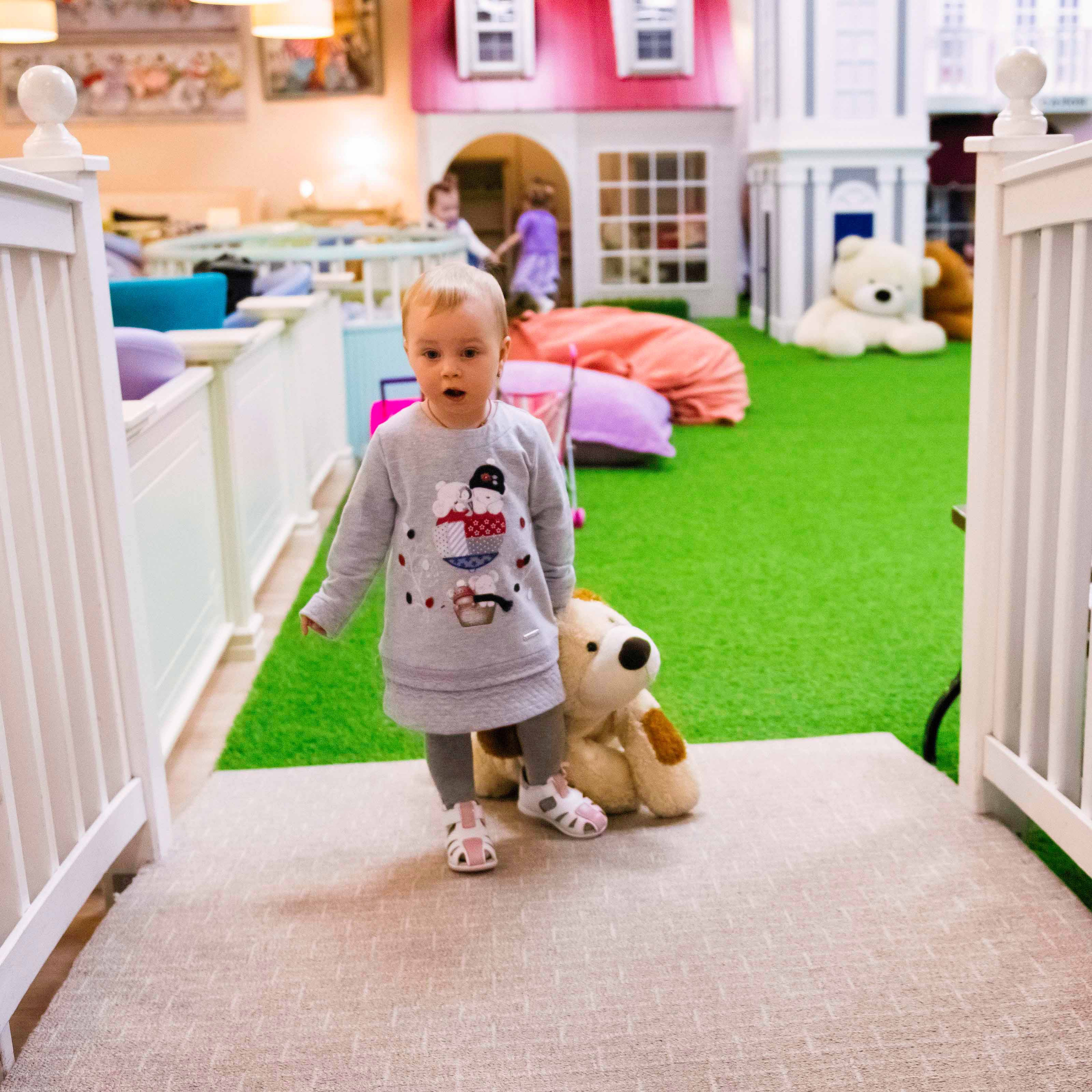 Вика 2 года '16. Юлия Розанова, коммерческий фоторепортаж в Москве