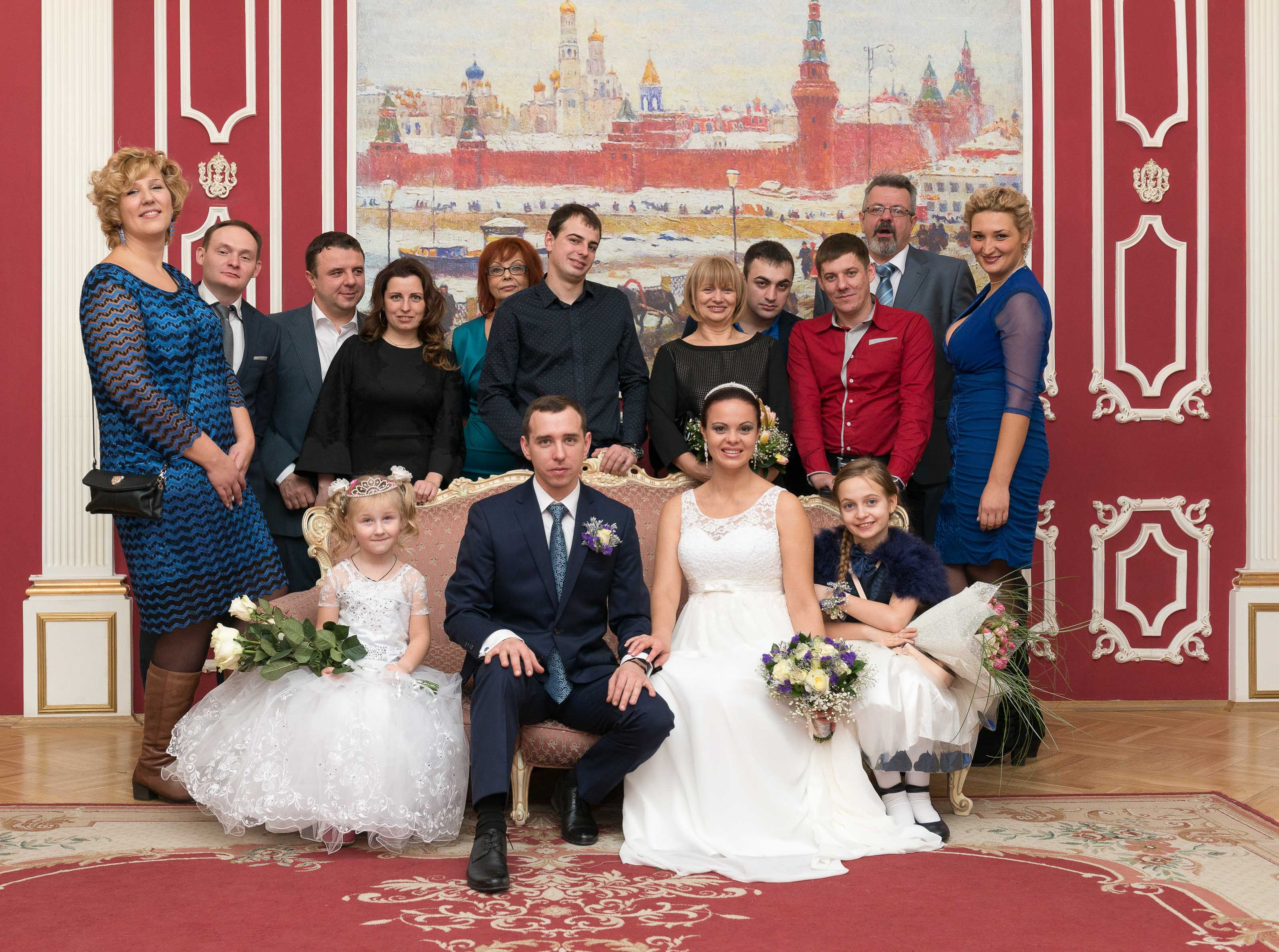 Константин и Ольга. Юлия Розанова, коммерческий фоторепортаж в Москве