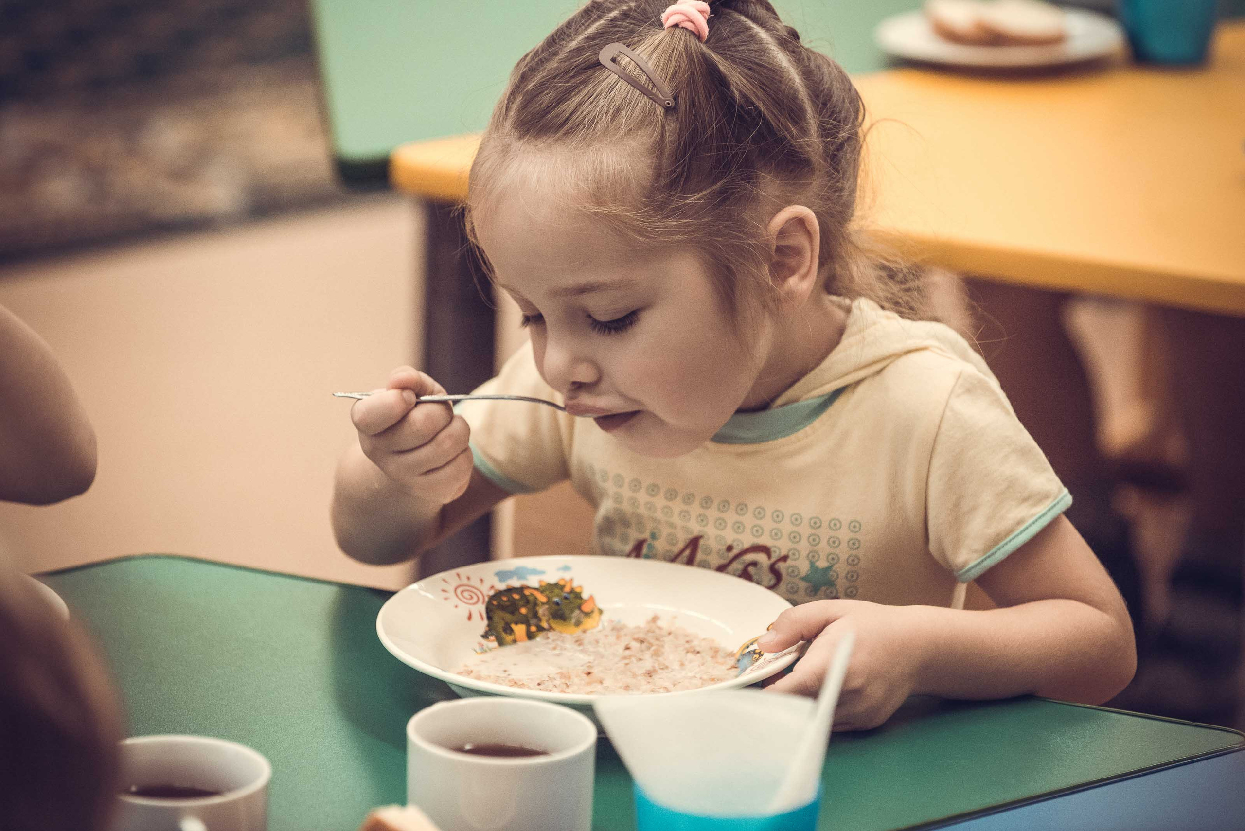 Один день в детском саду '16. Юлия Розанова, коммерческий фоторепортаж в Москве