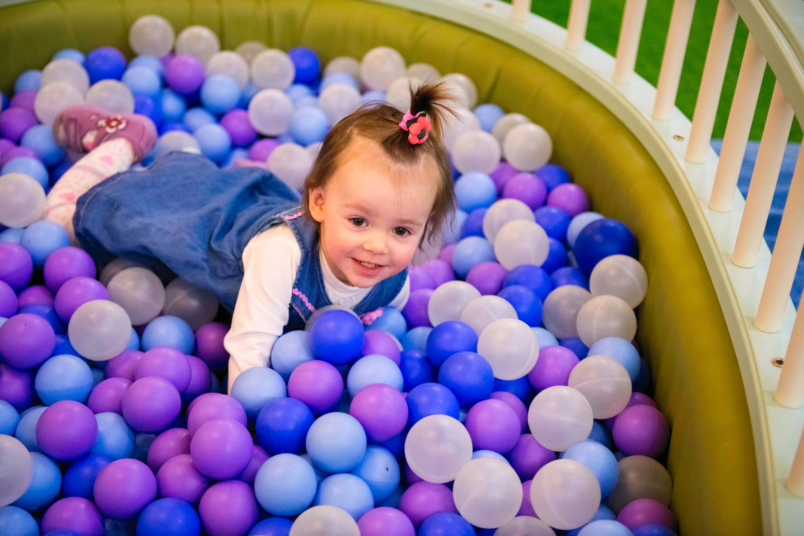 Вика 2 года '16. Юлия Розанова, коммерческий фоторепортаж в Москве