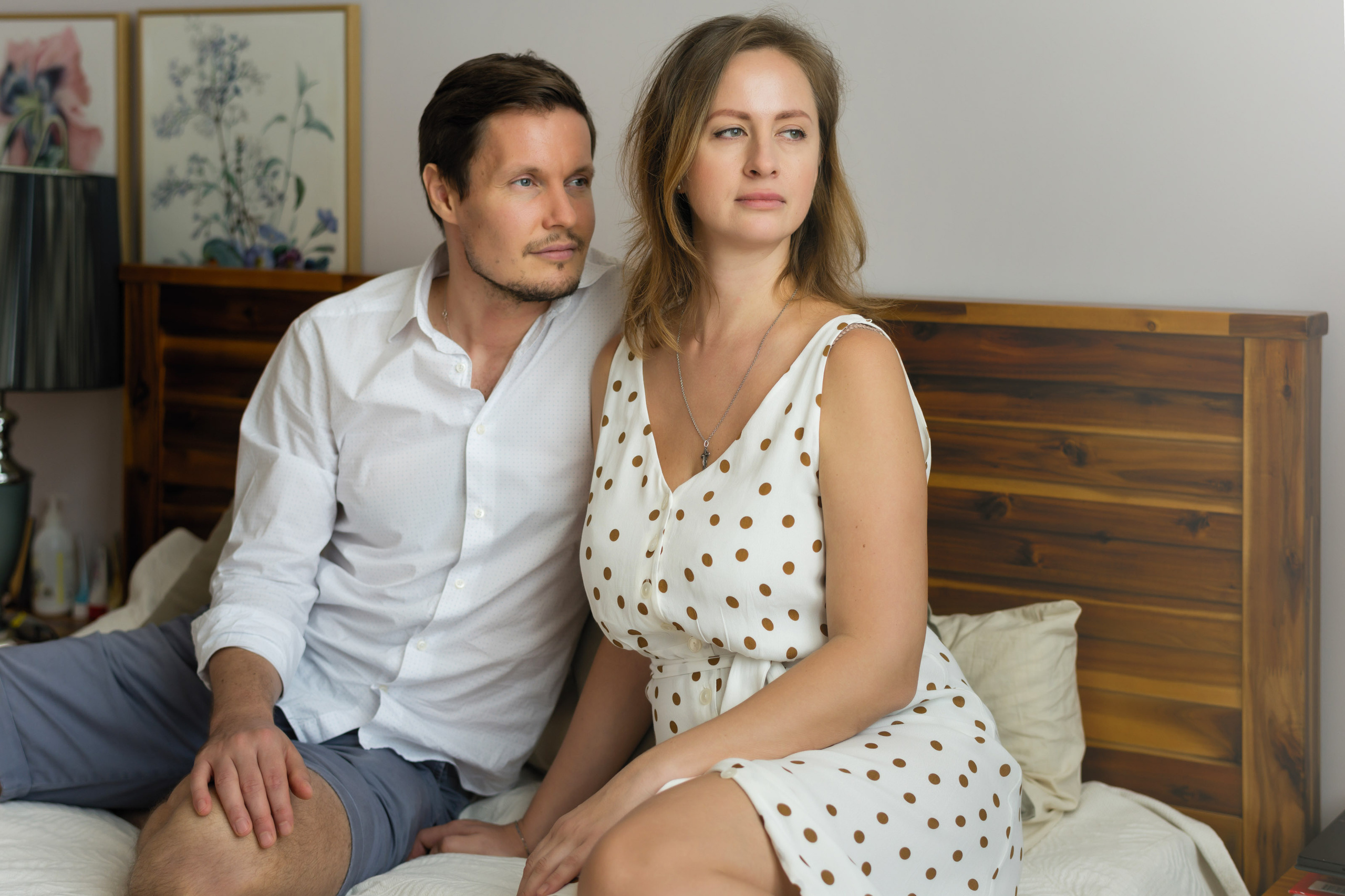 Артём и Наталья ' 20. Юлия Розанова, коммерческий фоторепортаж в Москве