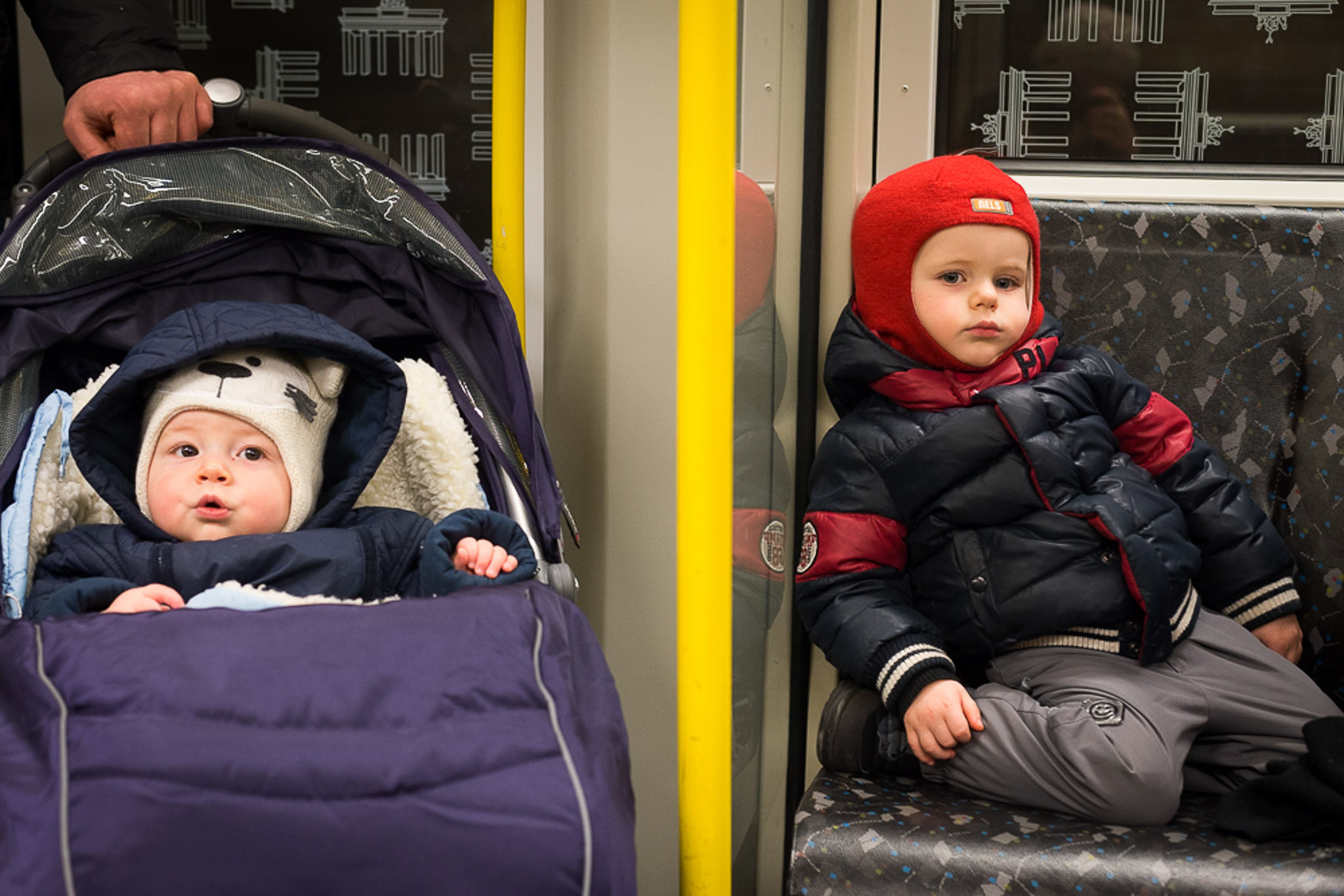 Берлин Jan '15. Юлия Розанова, коммерческий фоторепортаж в Москве