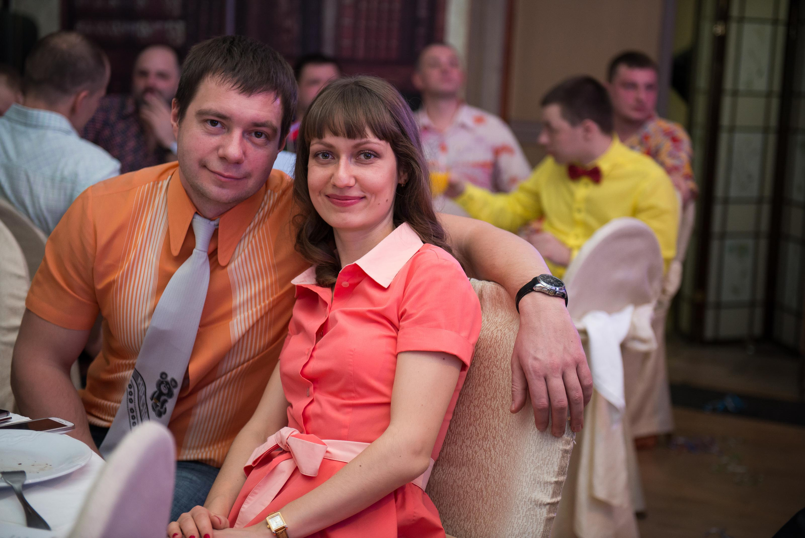 Ресанта. Новый год '16. Юлия Розанова, коммерческий фоторепортаж в Москве