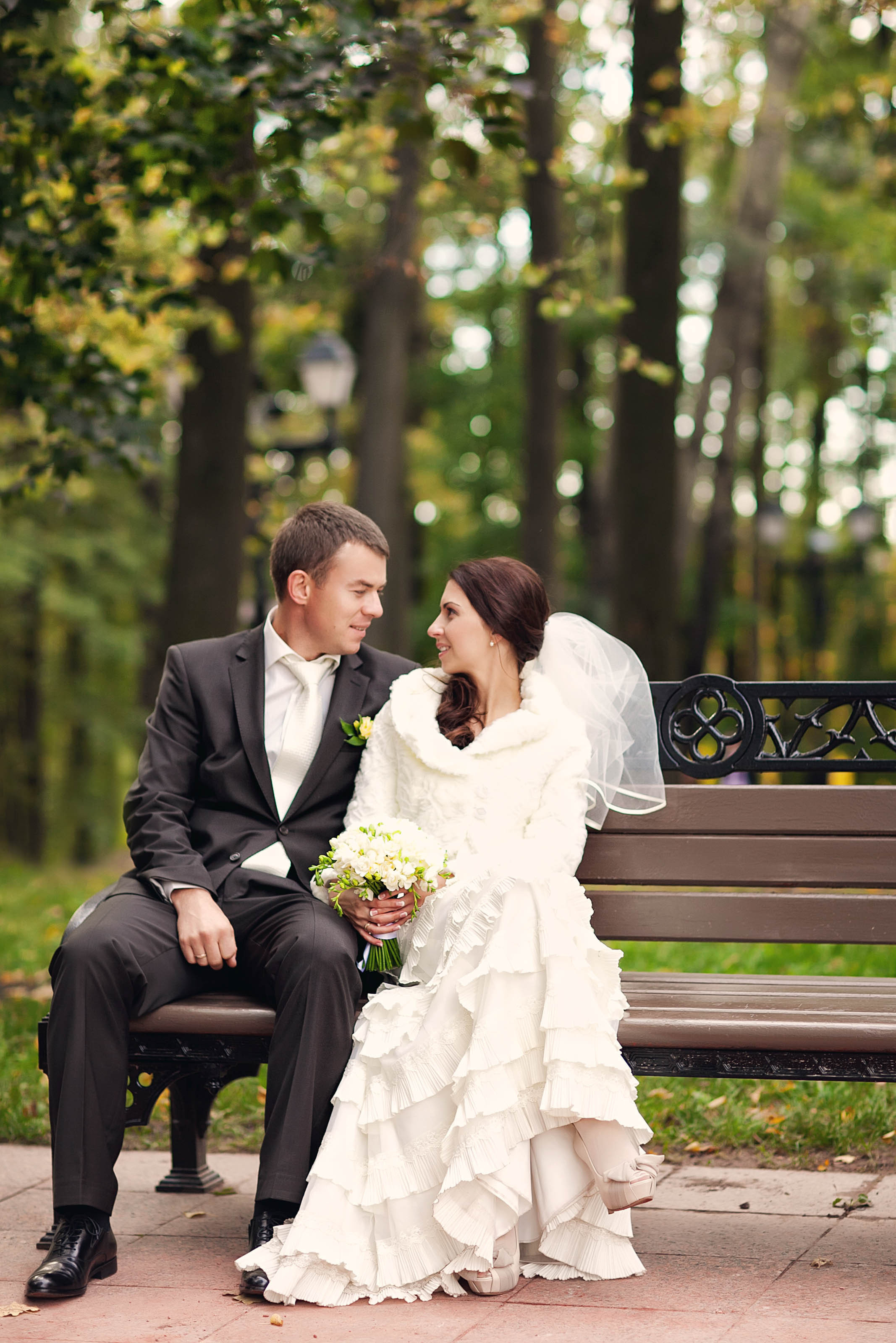 Владимир и Инара. Юлия Розанова, коммерческий фоторепортаж в Москве