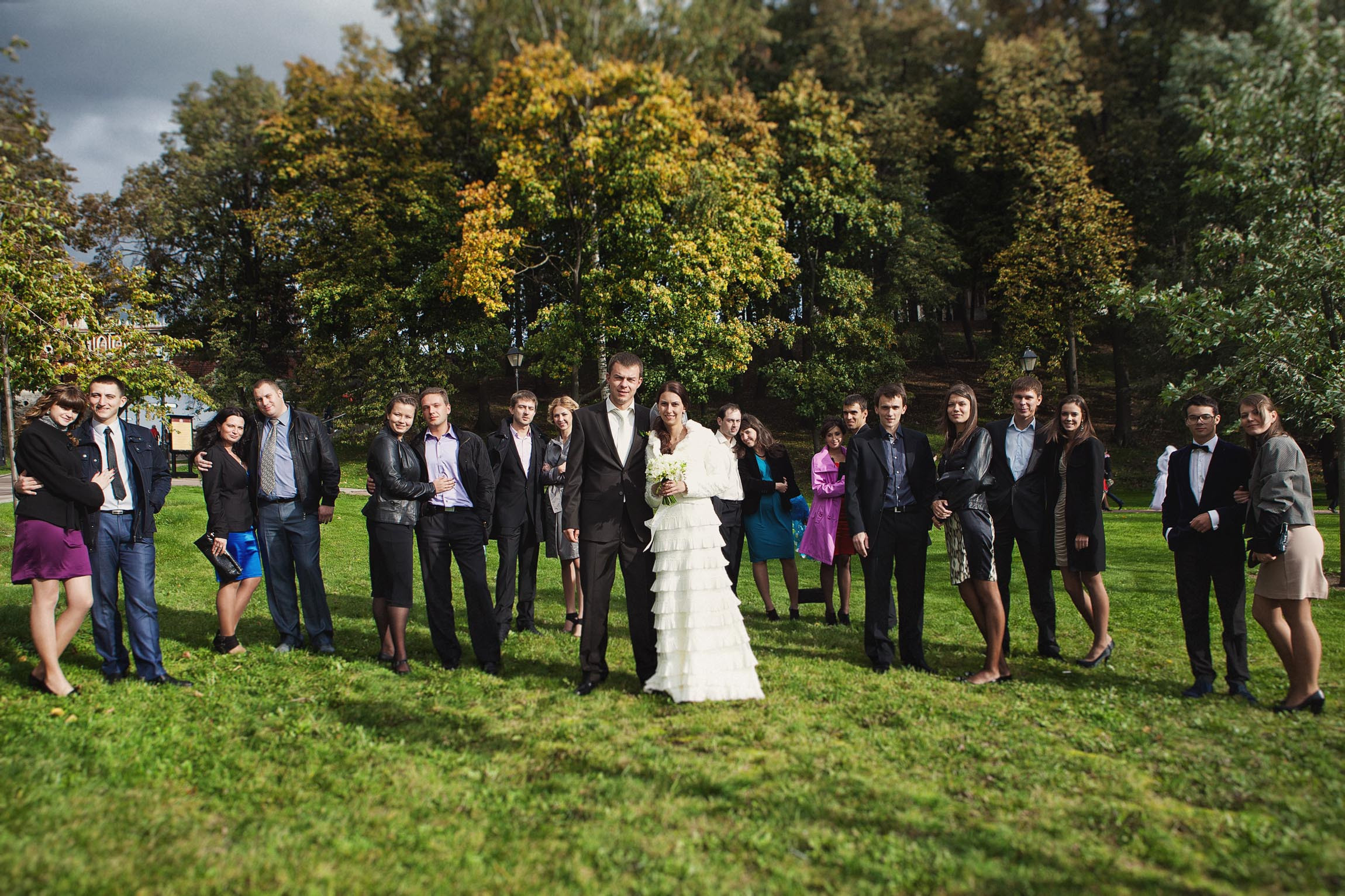 Владимир и Инара. Юлия Розанова, коммерческий фоторепортаж в Москве