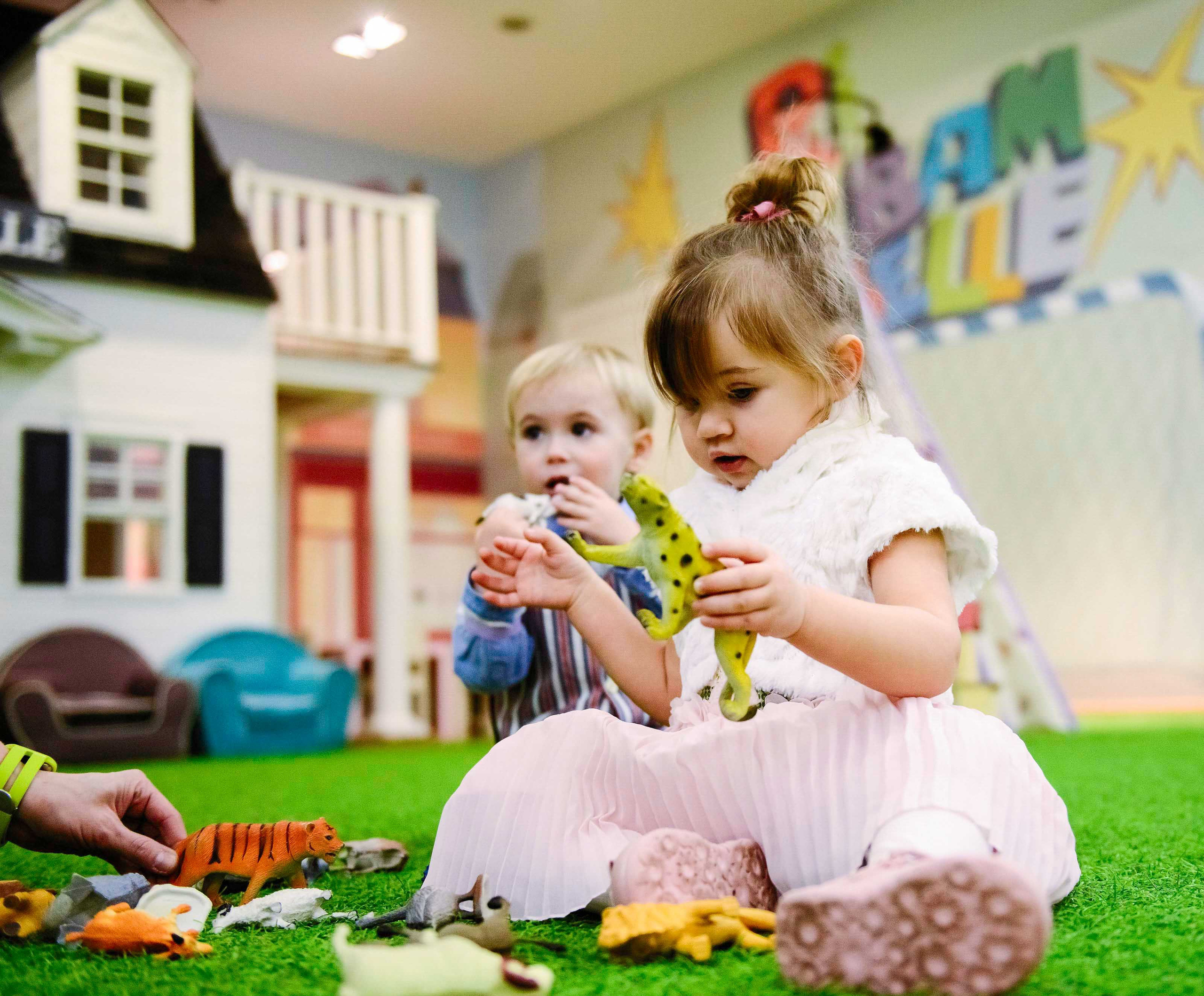 Вика 2 года '16. Юлия Розанова, коммерческий фоторепортаж в Москве