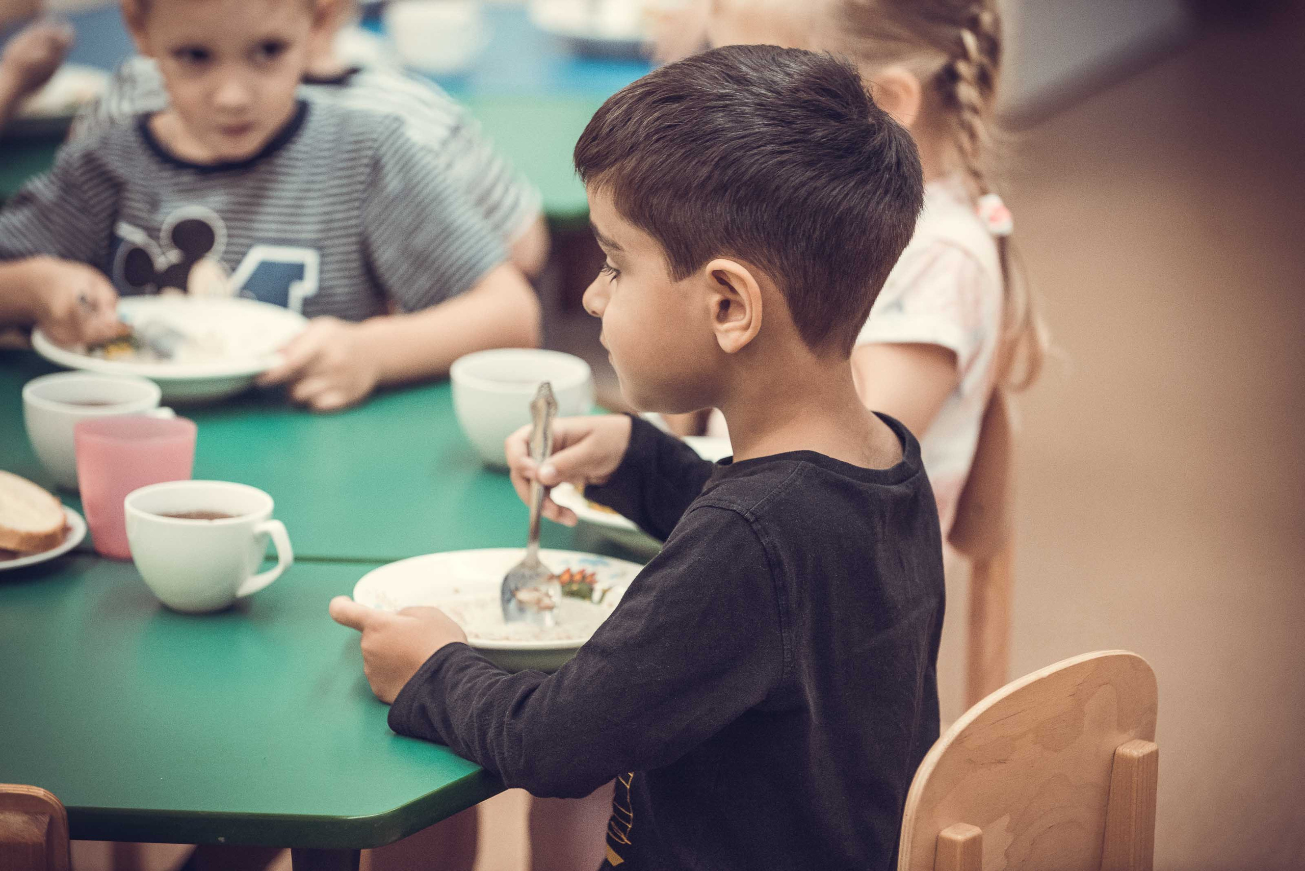 Один день в детском саду '16. Юлия Розанова, коммерческий фоторепортаж в Москве