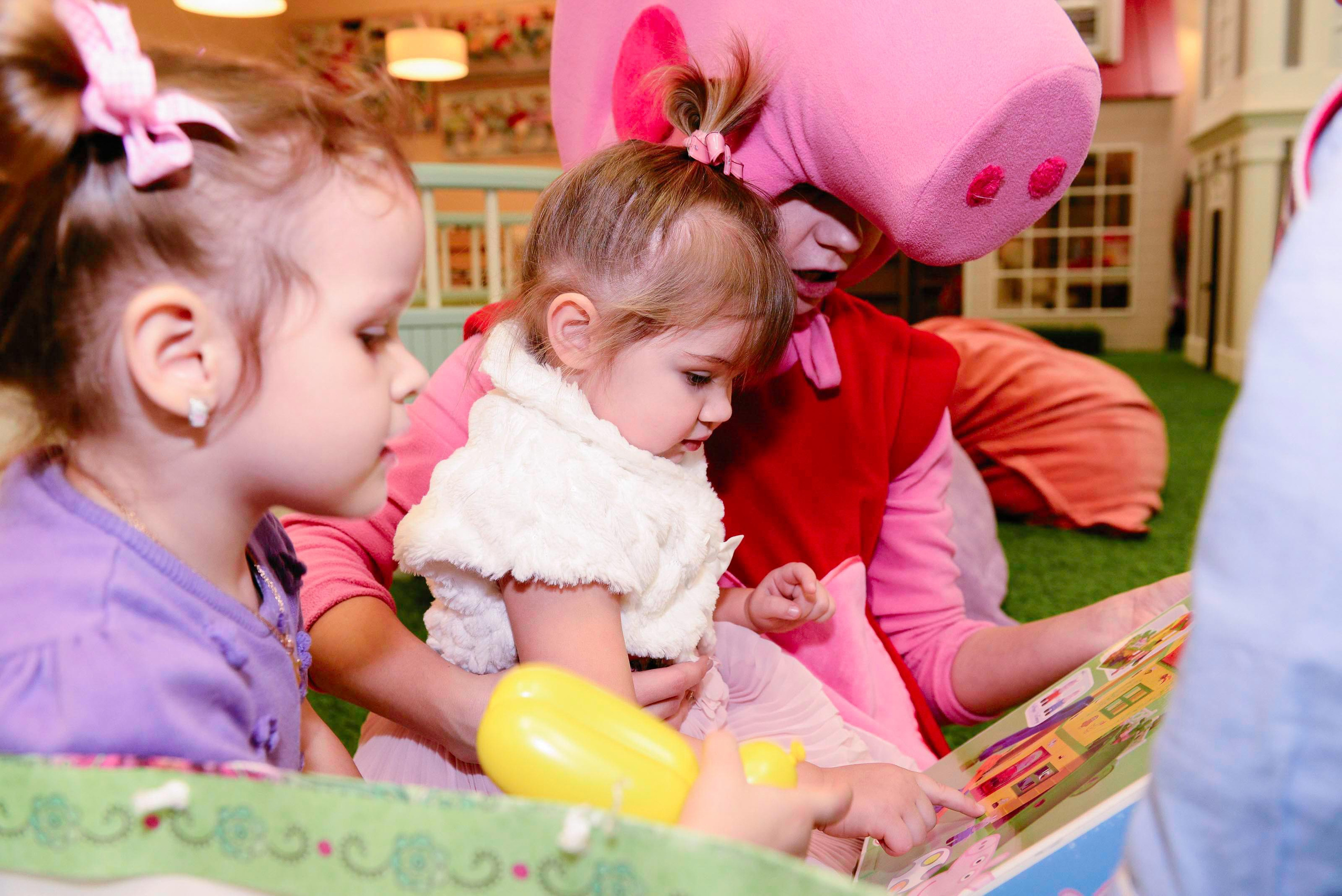 Вика 2 года '16. Юлия Розанова, коммерческий фоторепортаж в Москве