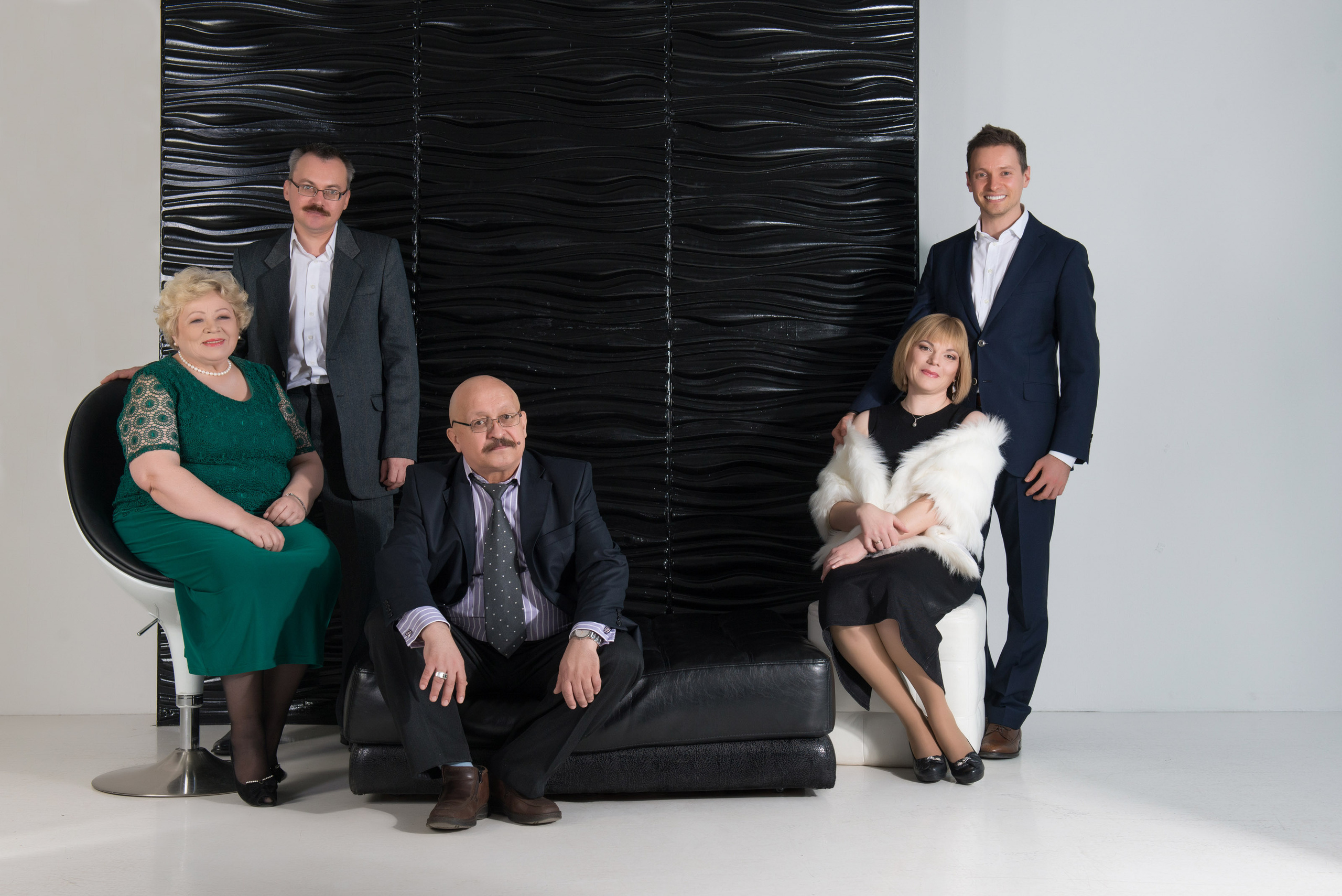 Семья. Бородины. Юлия Розанова, коммерческий фоторепортаж в Москве