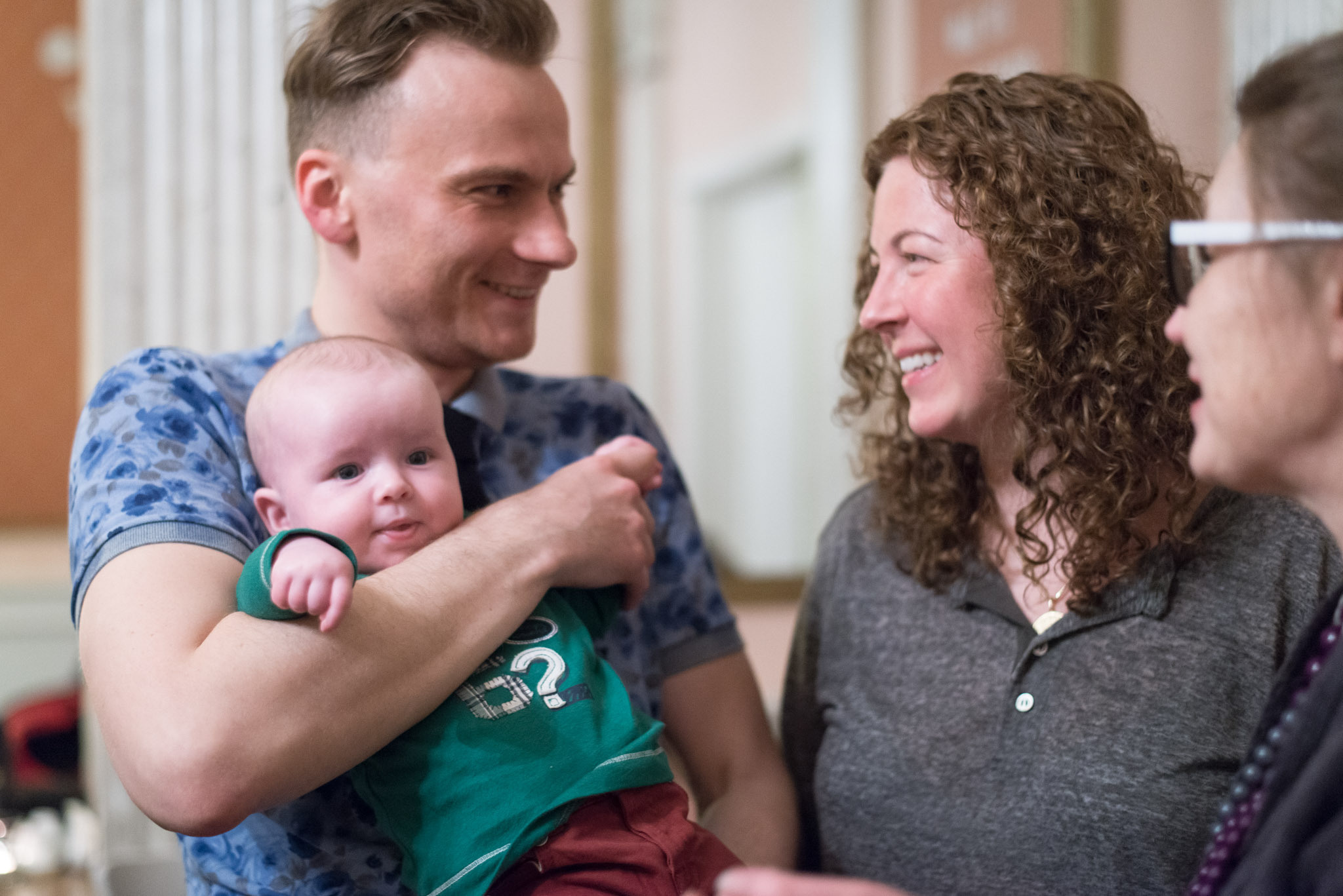 Литературный вечер в «Fat Cat». Юлия Розанова, коммерческий фоторепортаж в Москве