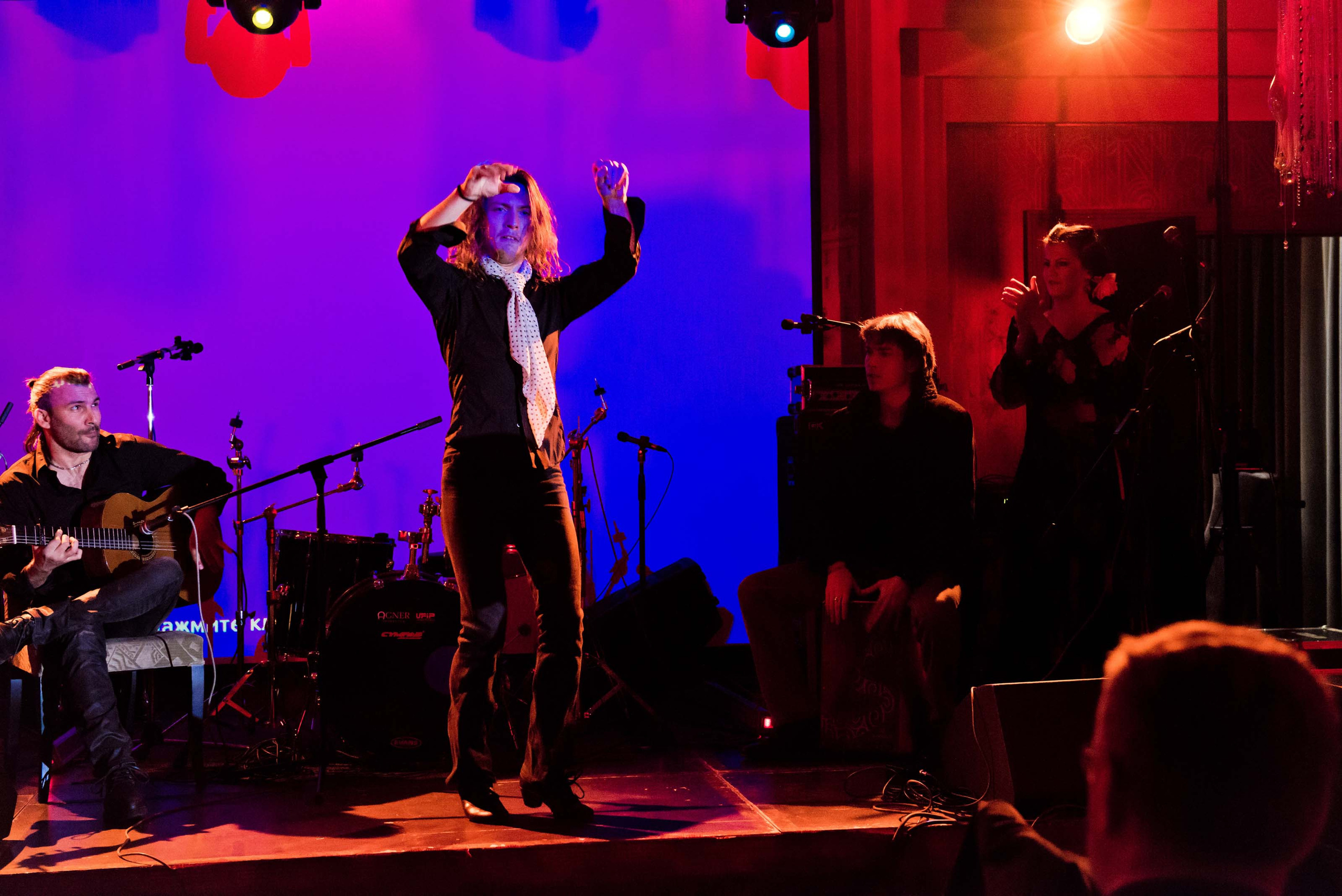 Юбилей Ирины. Ресторан «Москвич». Юлия Розанова, коммерческий фоторепортаж в Москве