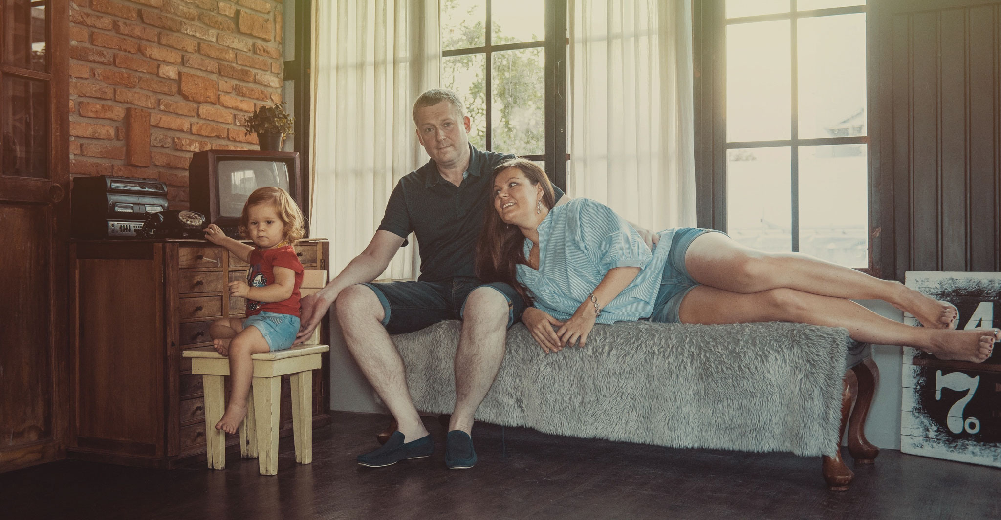 Дима и Света. Вьетнам. Юлия Розанова, коммерческий фоторепортаж в Москве