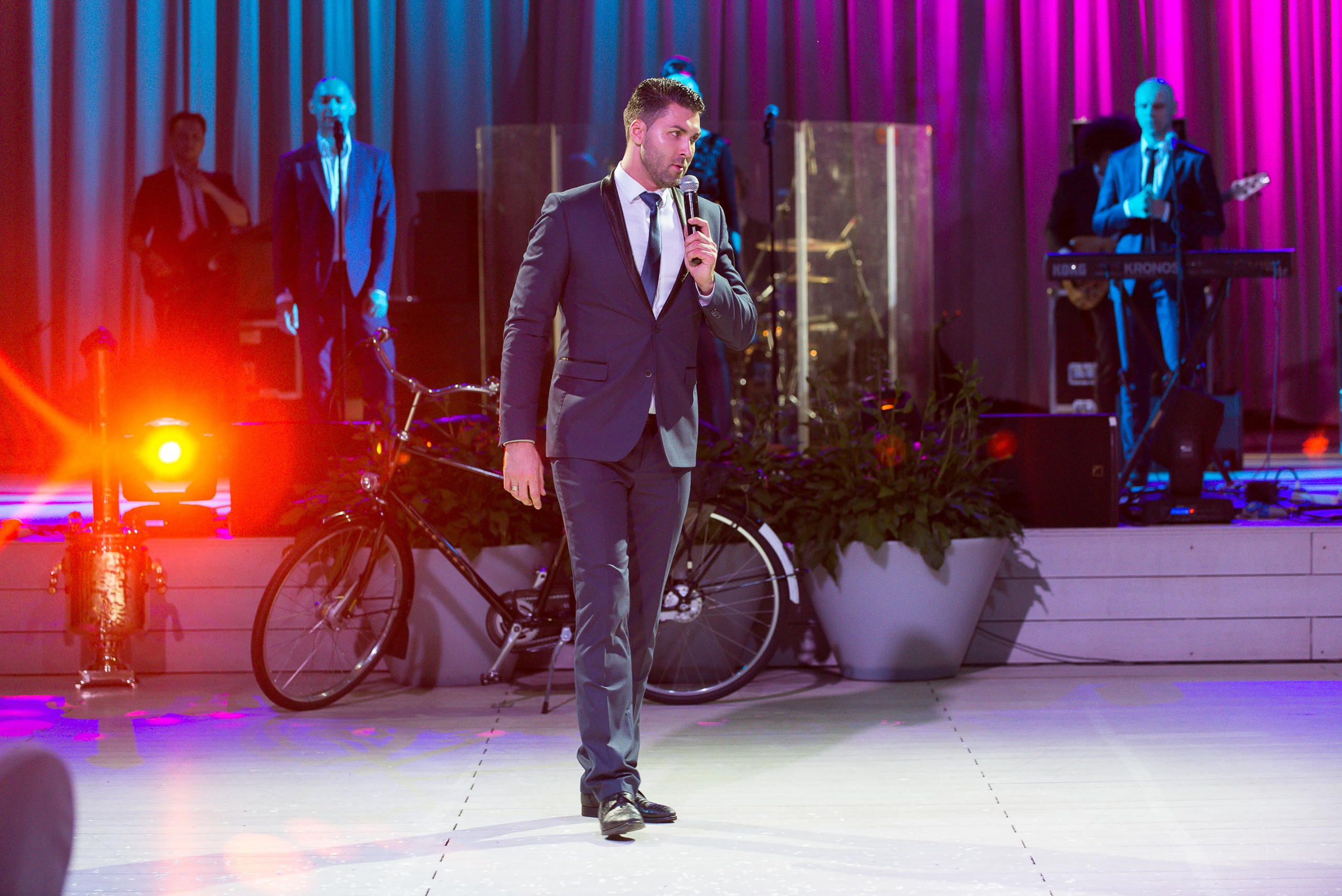 Юбилей Александра '16. Юлия Розанова, коммерческий фоторепортаж в Москве