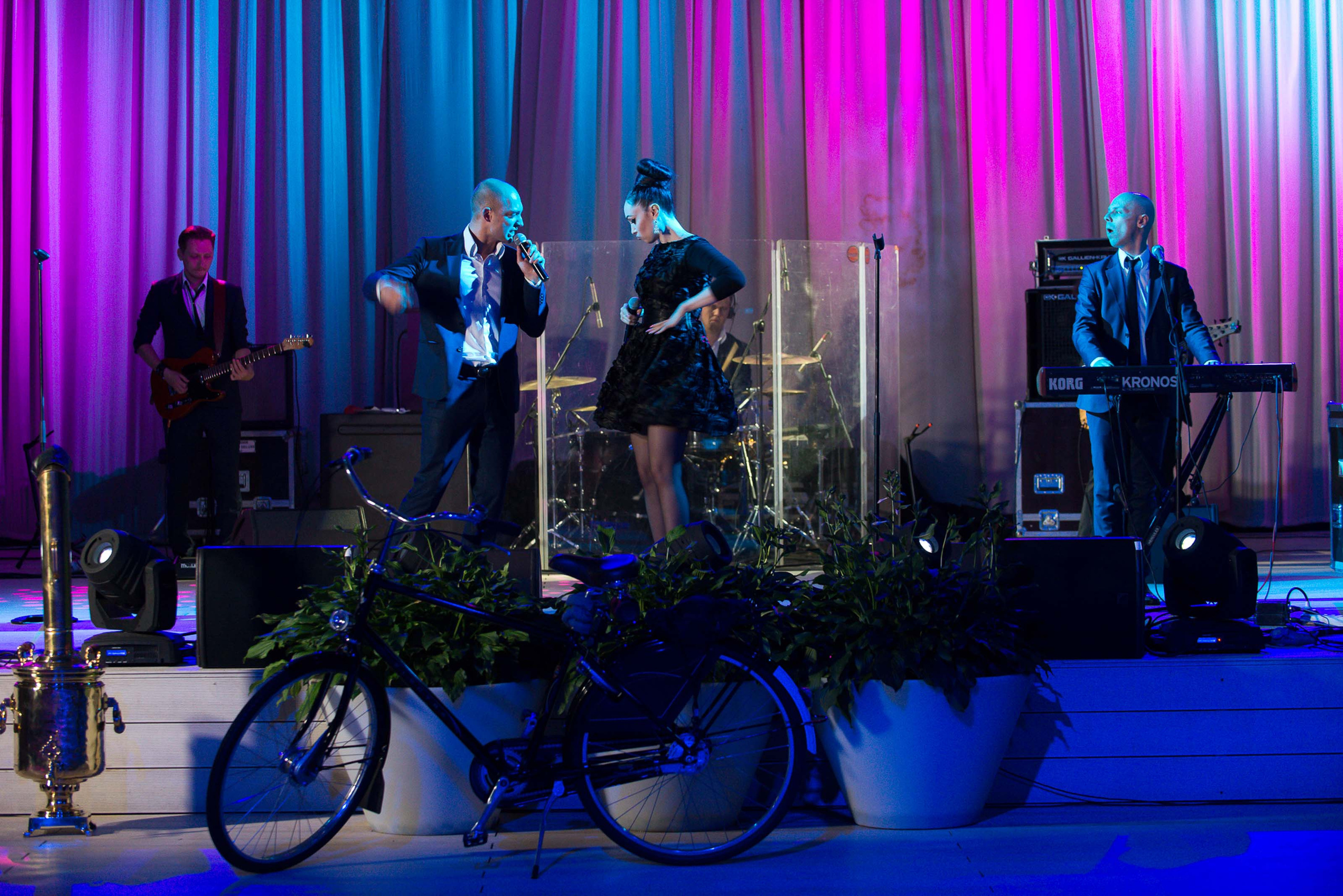 Юбилей Александра '16. Юлия Розанова, коммерческий фоторепортаж в Москве