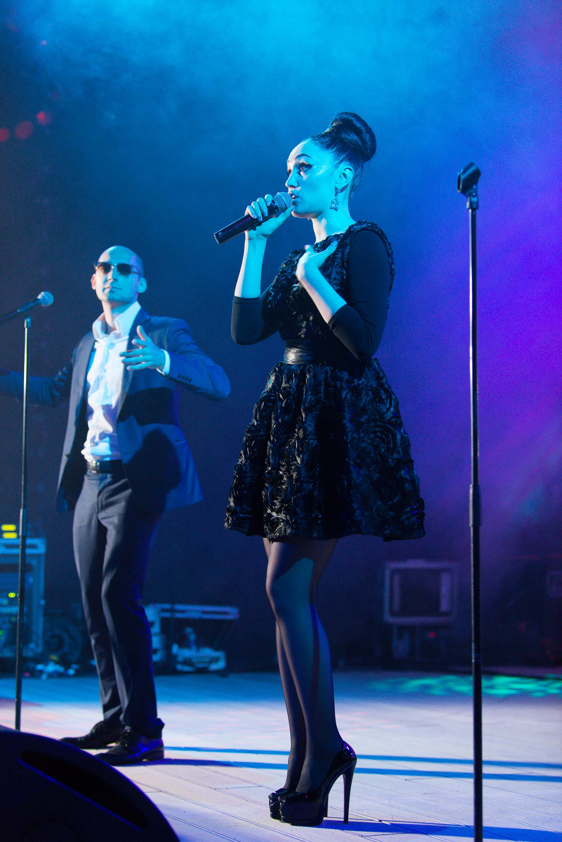 Юбилей Александра '16. Юлия Розанова, коммерческий фоторепортаж в Москве