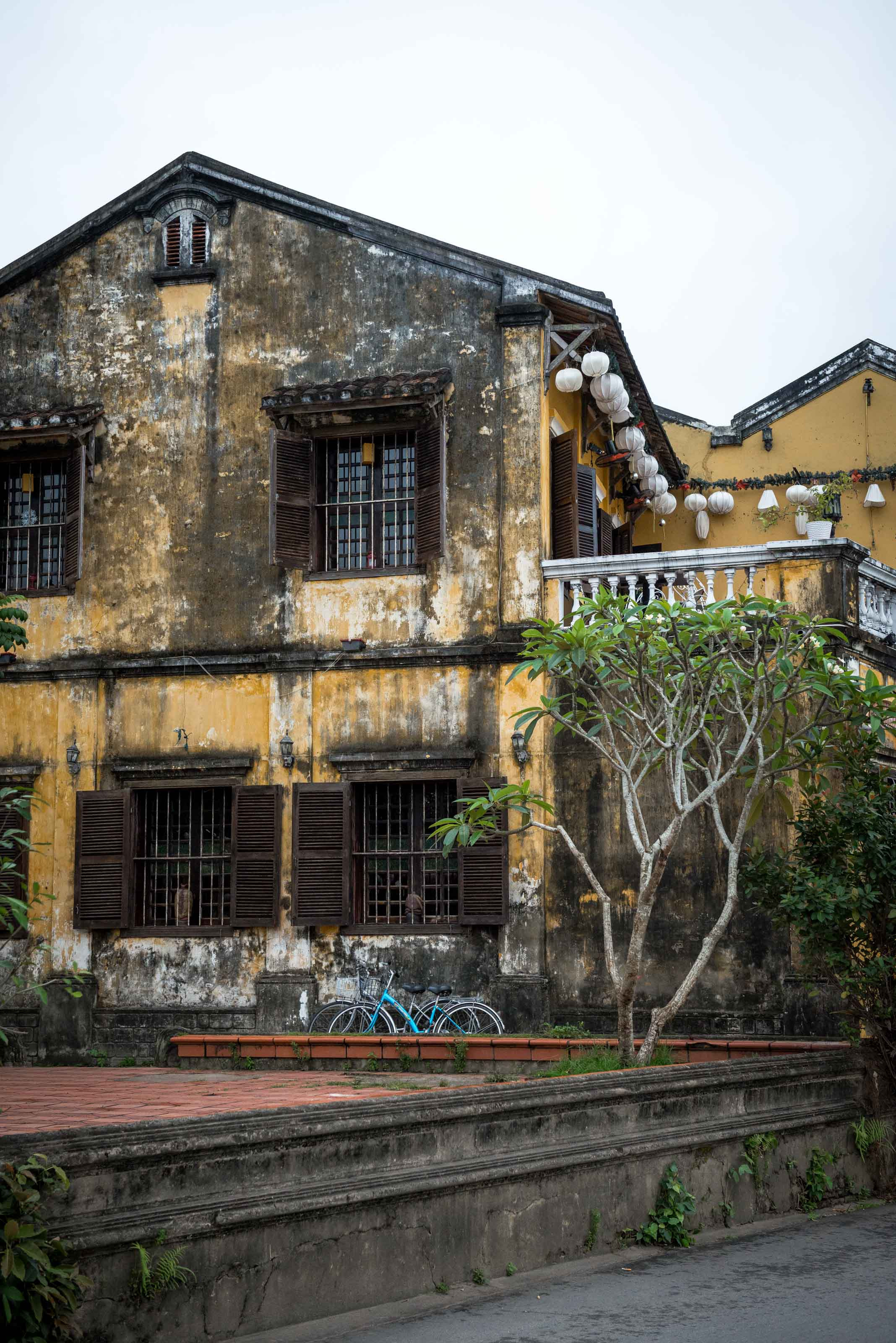 Хойан. Январь 2018. Юлия Розанова, коммерческий фоторепортаж в Москве