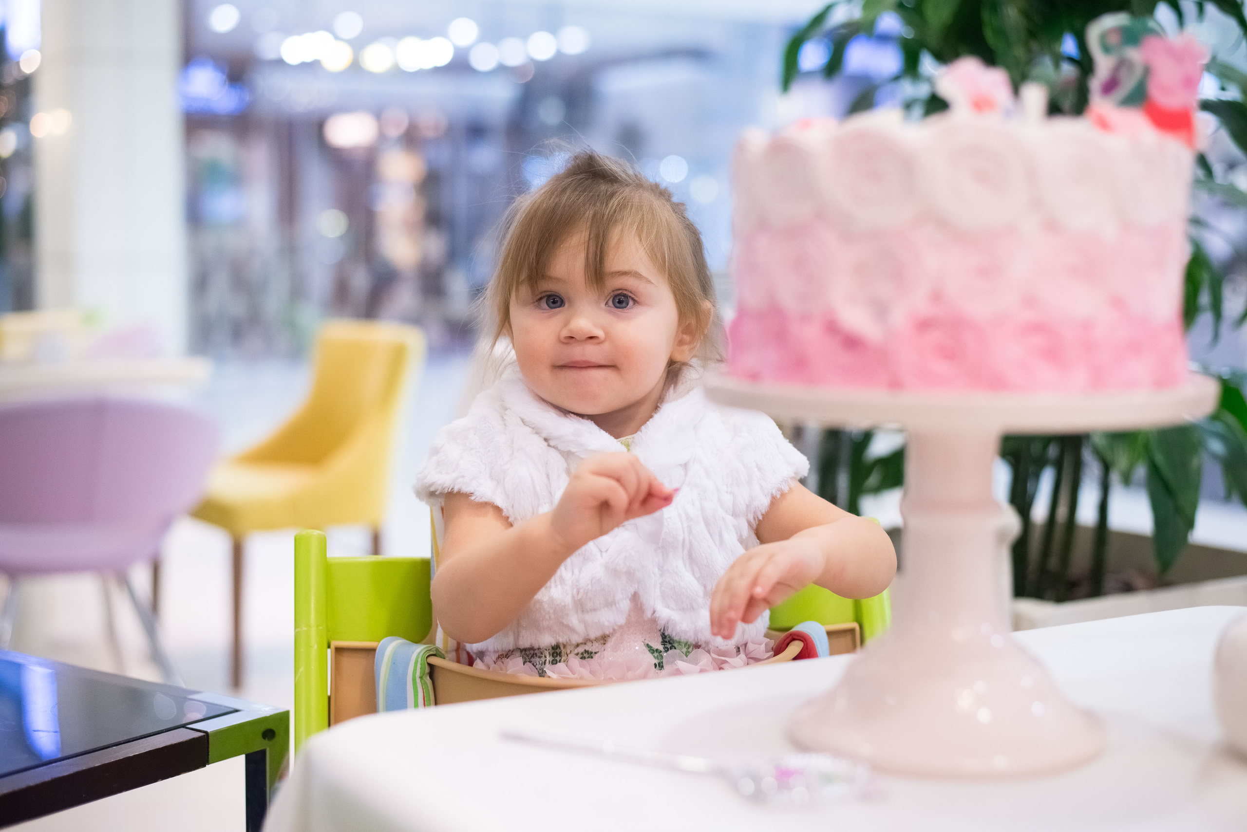 Вика 2 года '16. Юлия Розанова, коммерческий фоторепортаж в Москве