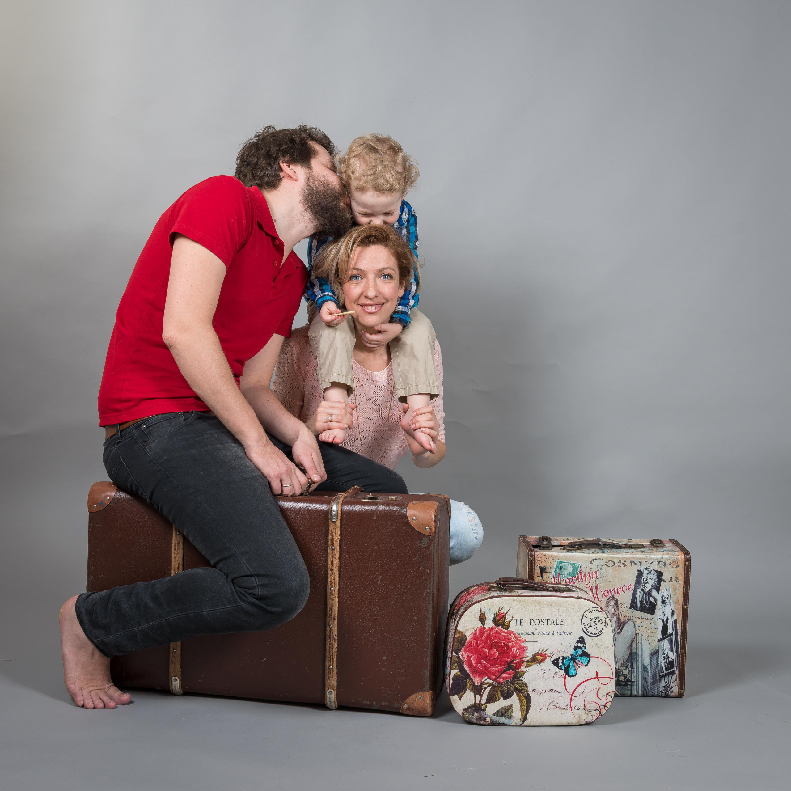 Малышевы '15. Юлия Розанова, коммерческий фоторепортаж в Москве