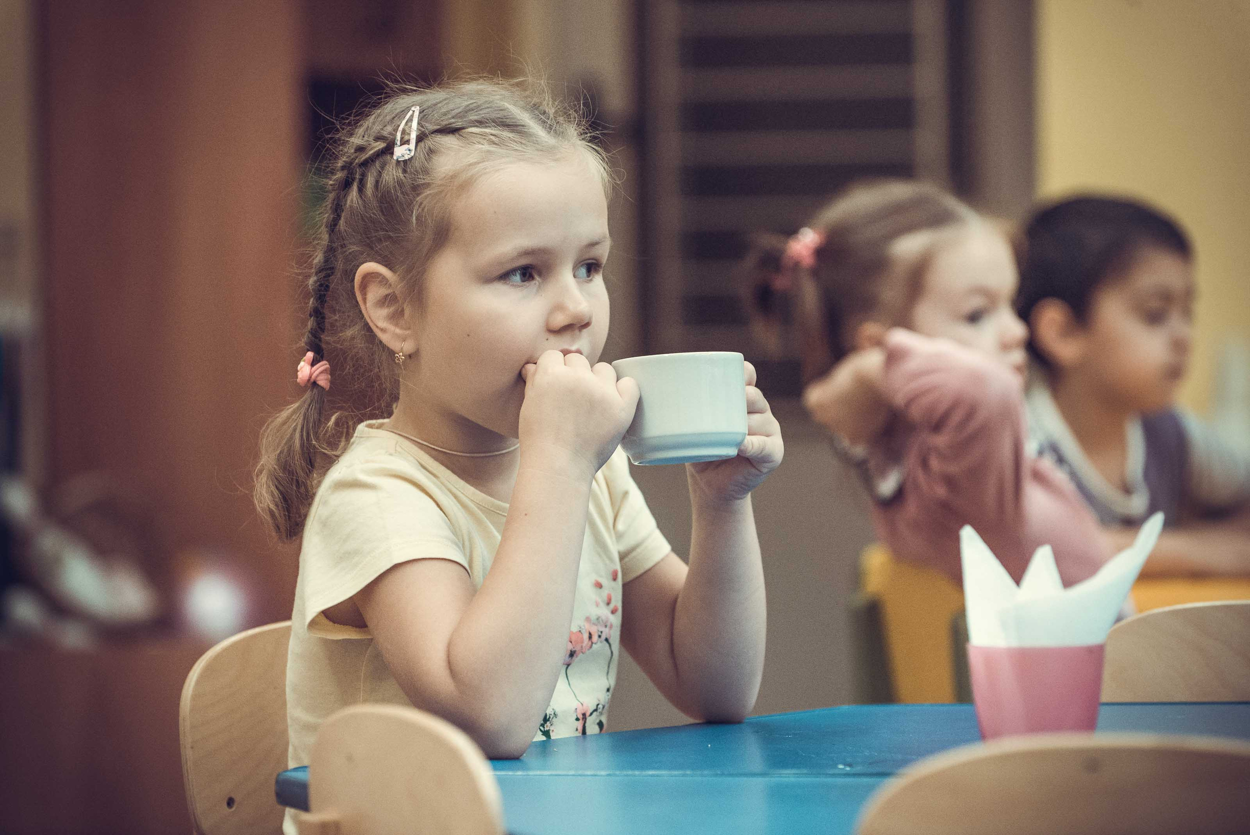Один день в детском саду '16. Юлия Розанова, коммерческий фоторепортаж в Москве