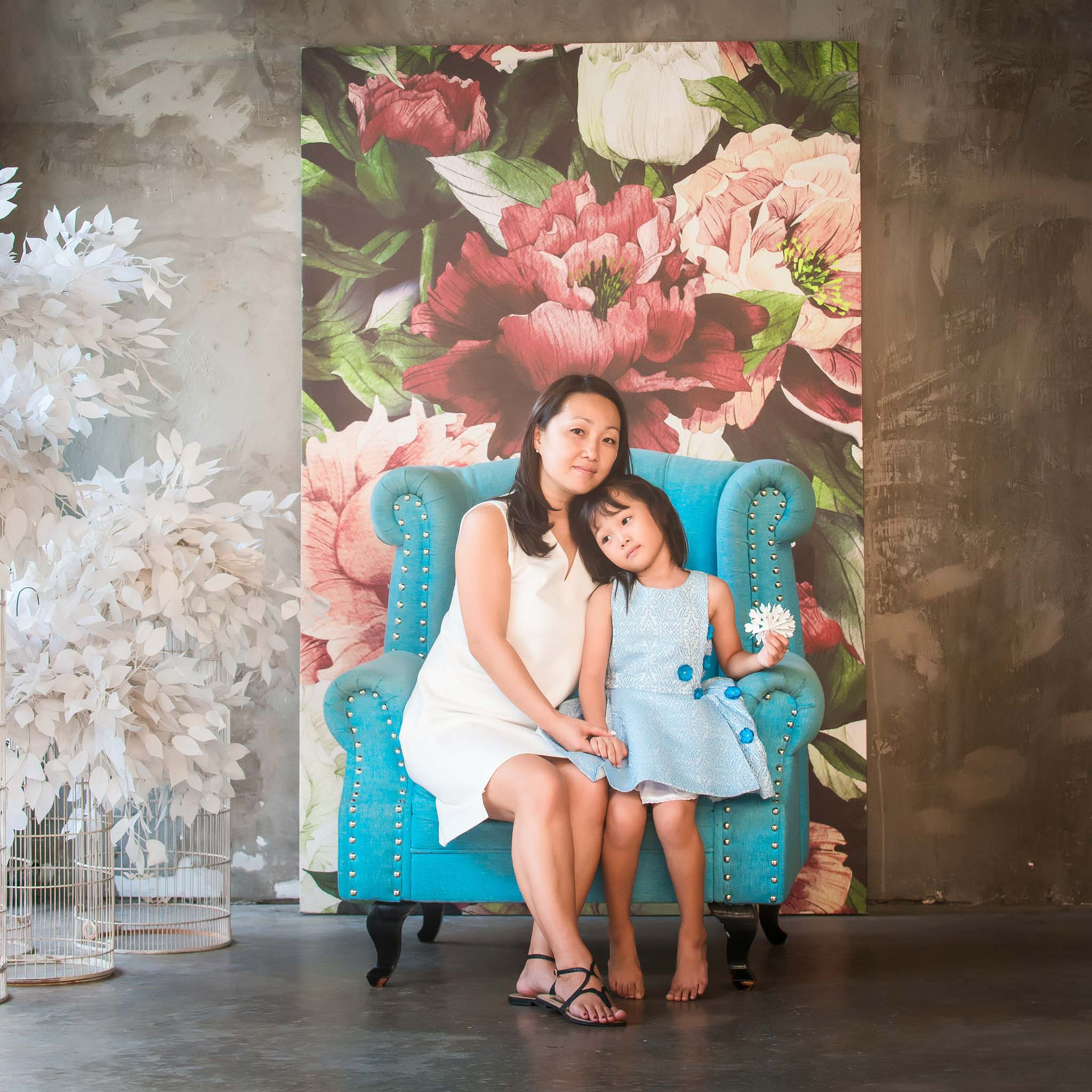 Щёго и Ольга. Вьетнам. Юлия Розанова, коммерческий фоторепортаж в Москве