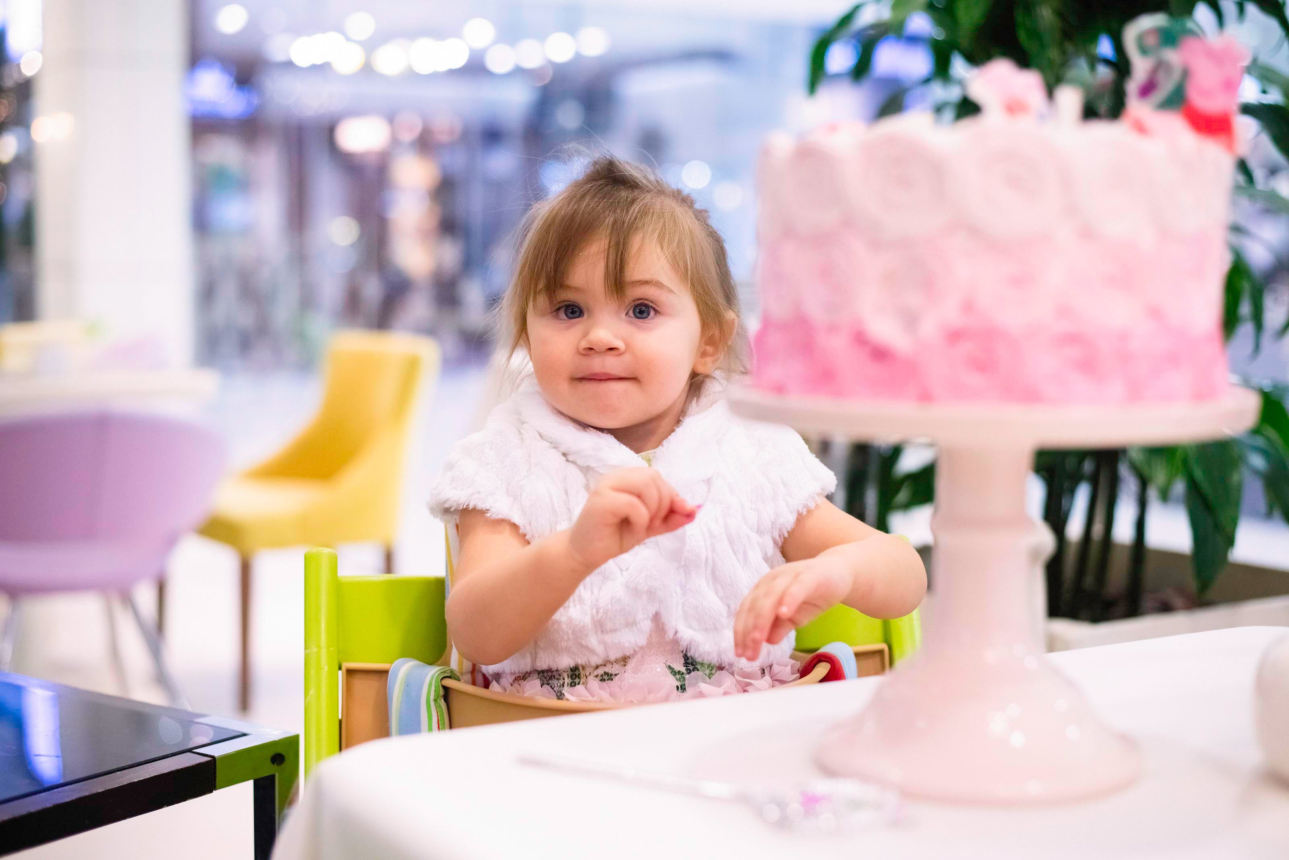 Вика 2 года '16. Юлия Розанова, коммерческий фоторепортаж в Москве