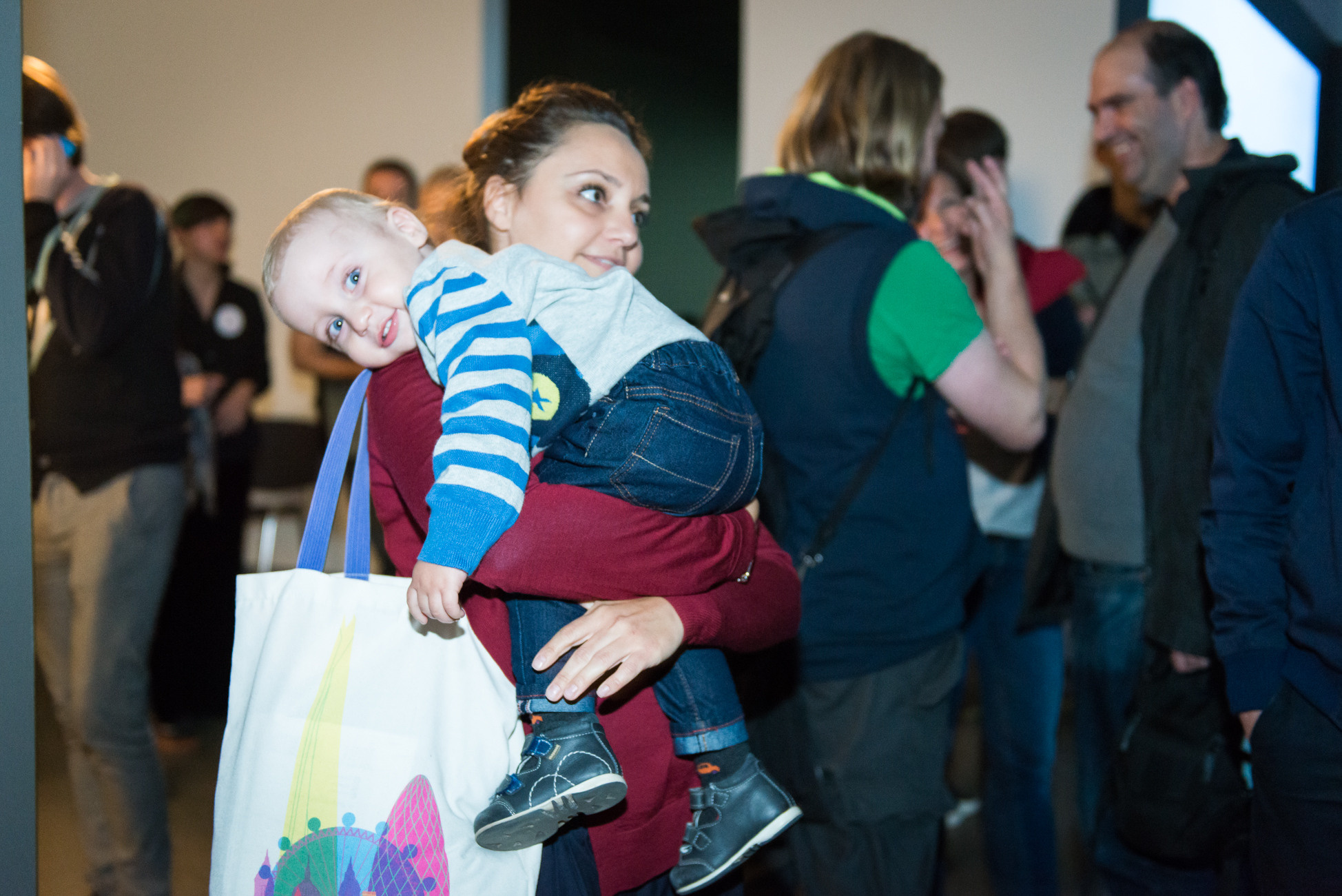 NCCA. Юлия Розанова, коммерческий фоторепортаж в Москве